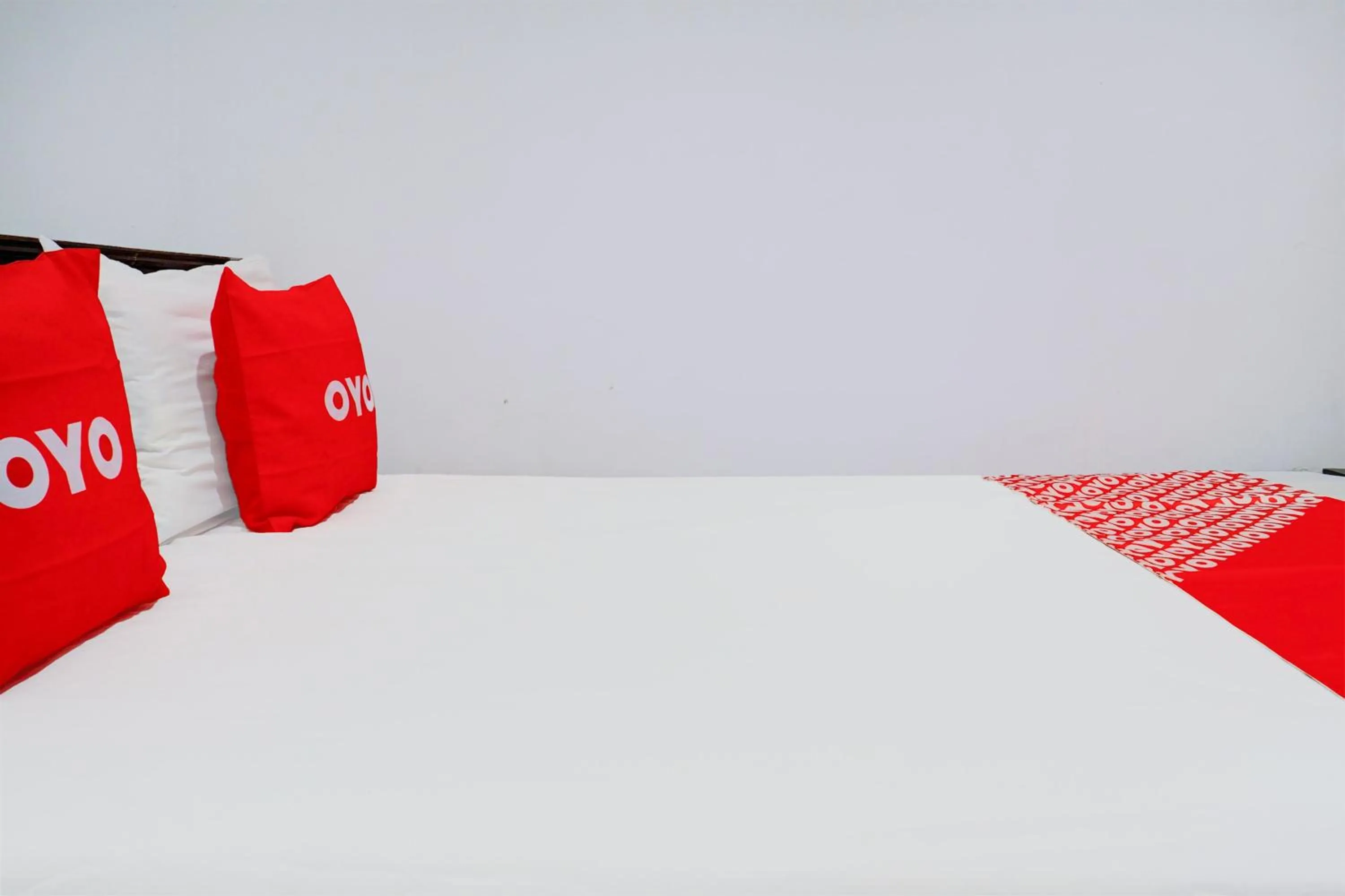 Bedroom, Bed in OYO 93069 Penginapan Sumber Rizki