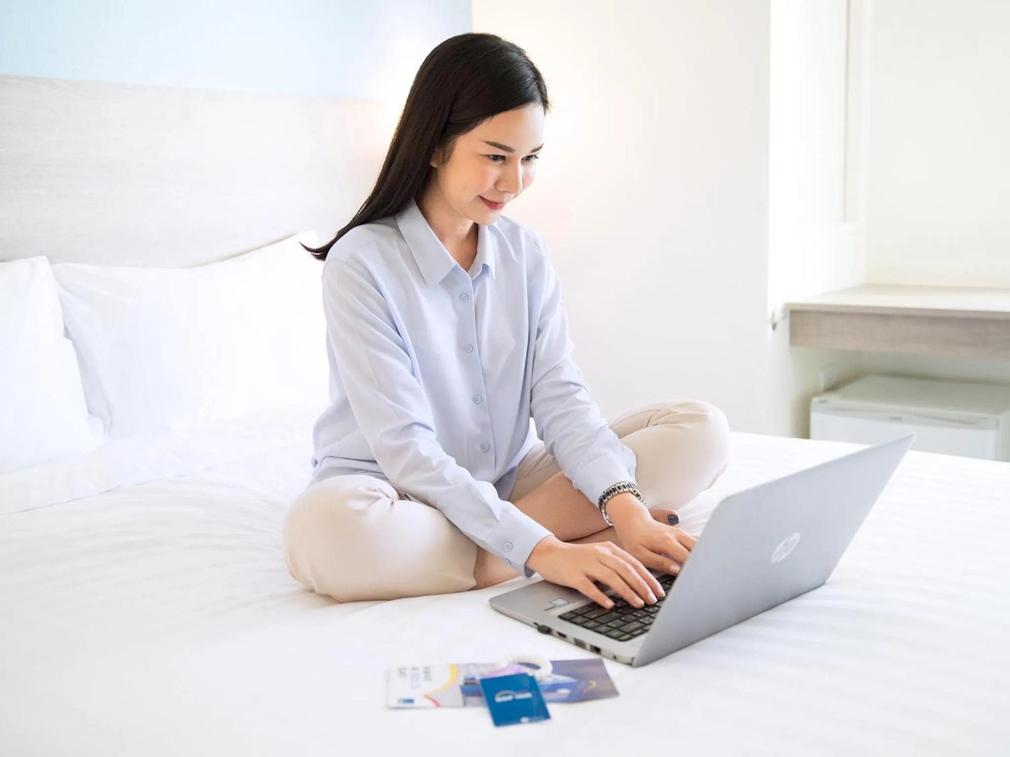 Bedroom, Bed in HOP INN Ayutthaya