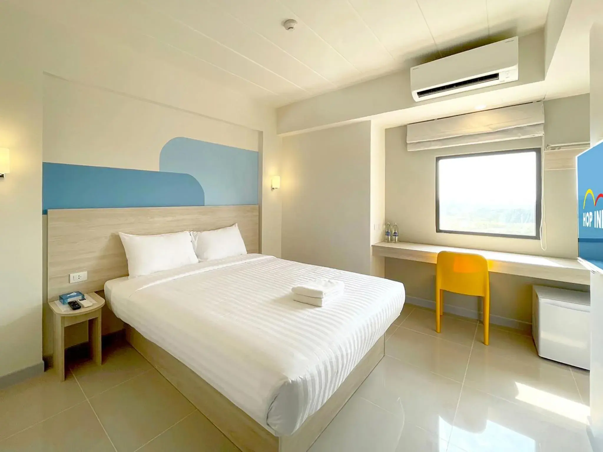 Standard Double Room in HOP INN Ayutthaya Standard Double Room in HOP INN Ayutthaya