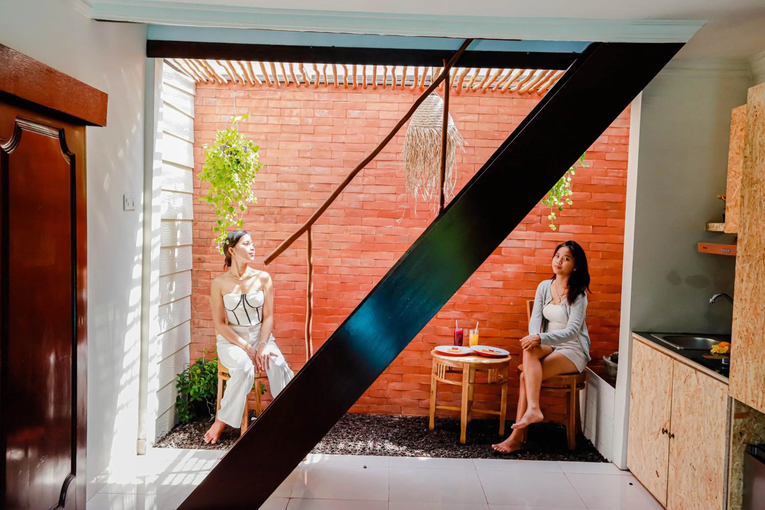 Neo Bintang Bungalow Cafe and Pool