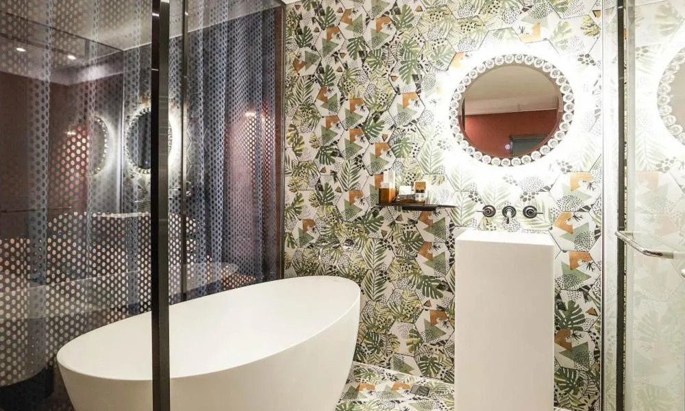 Toilet in Incheon Guwol Hotel Bay 204