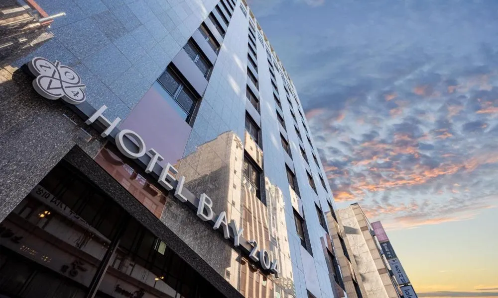 Property building in Incheon Guwol Hotel Bay 204