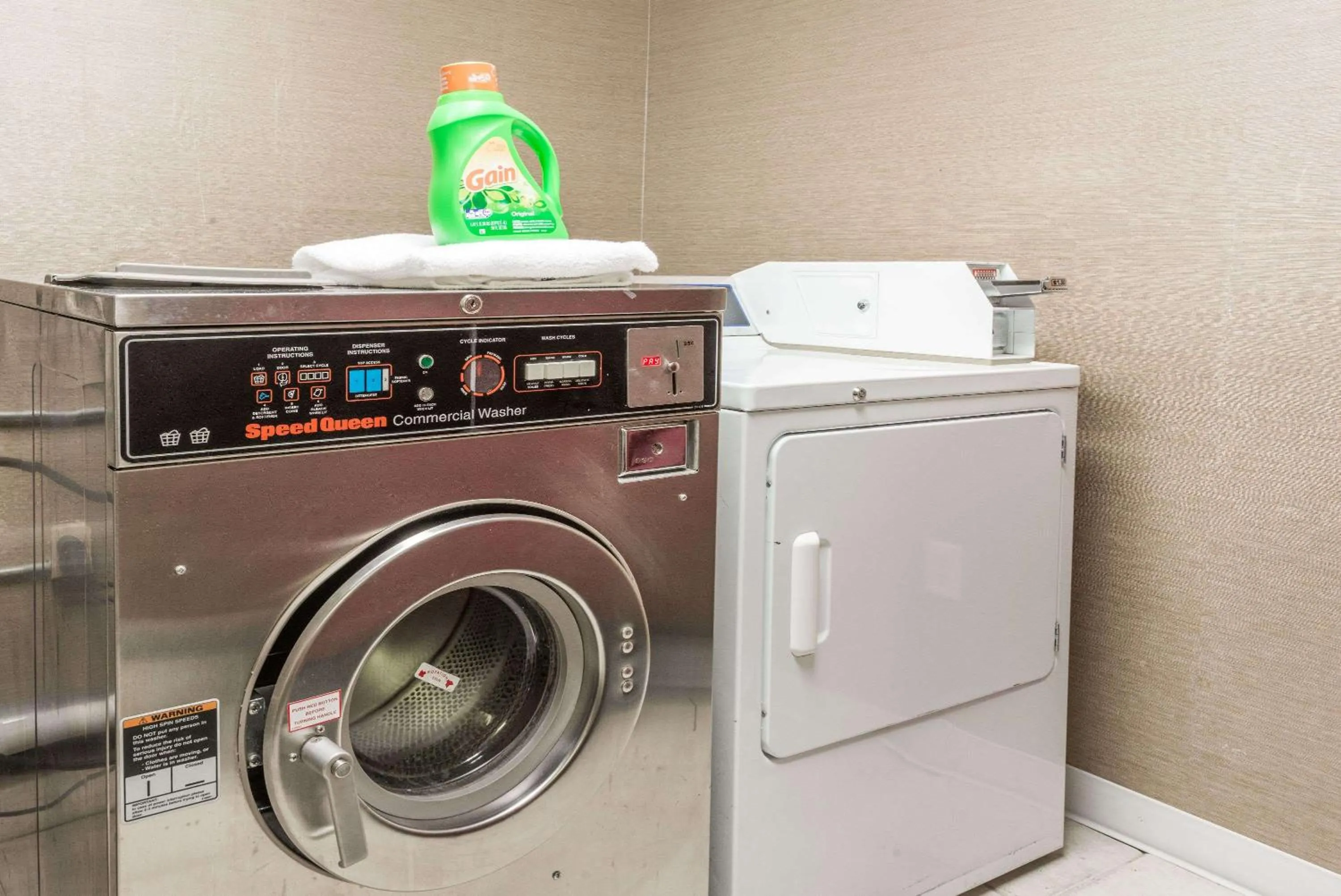 On site in Baymont by Wyndham Lancaster