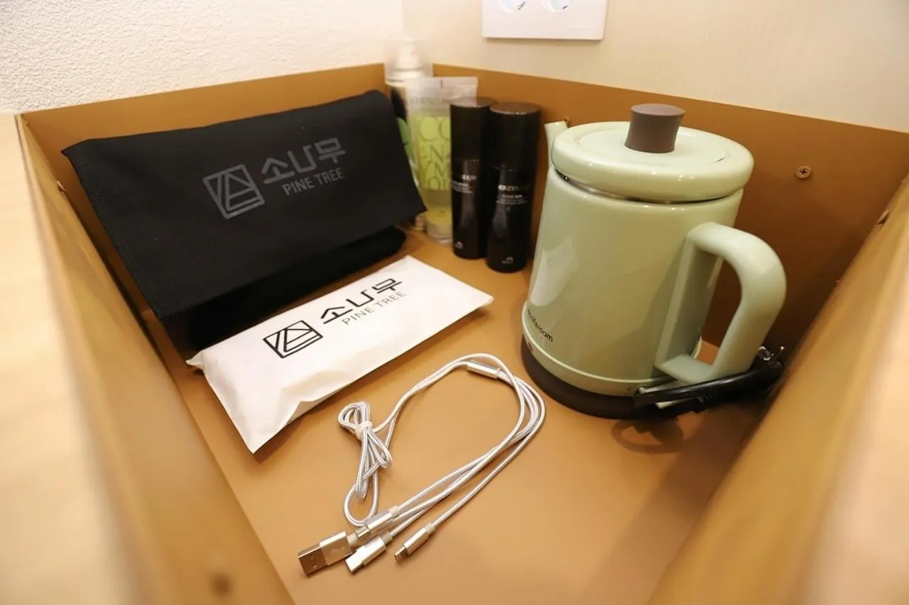 Chuncheon Sonamu Hotel