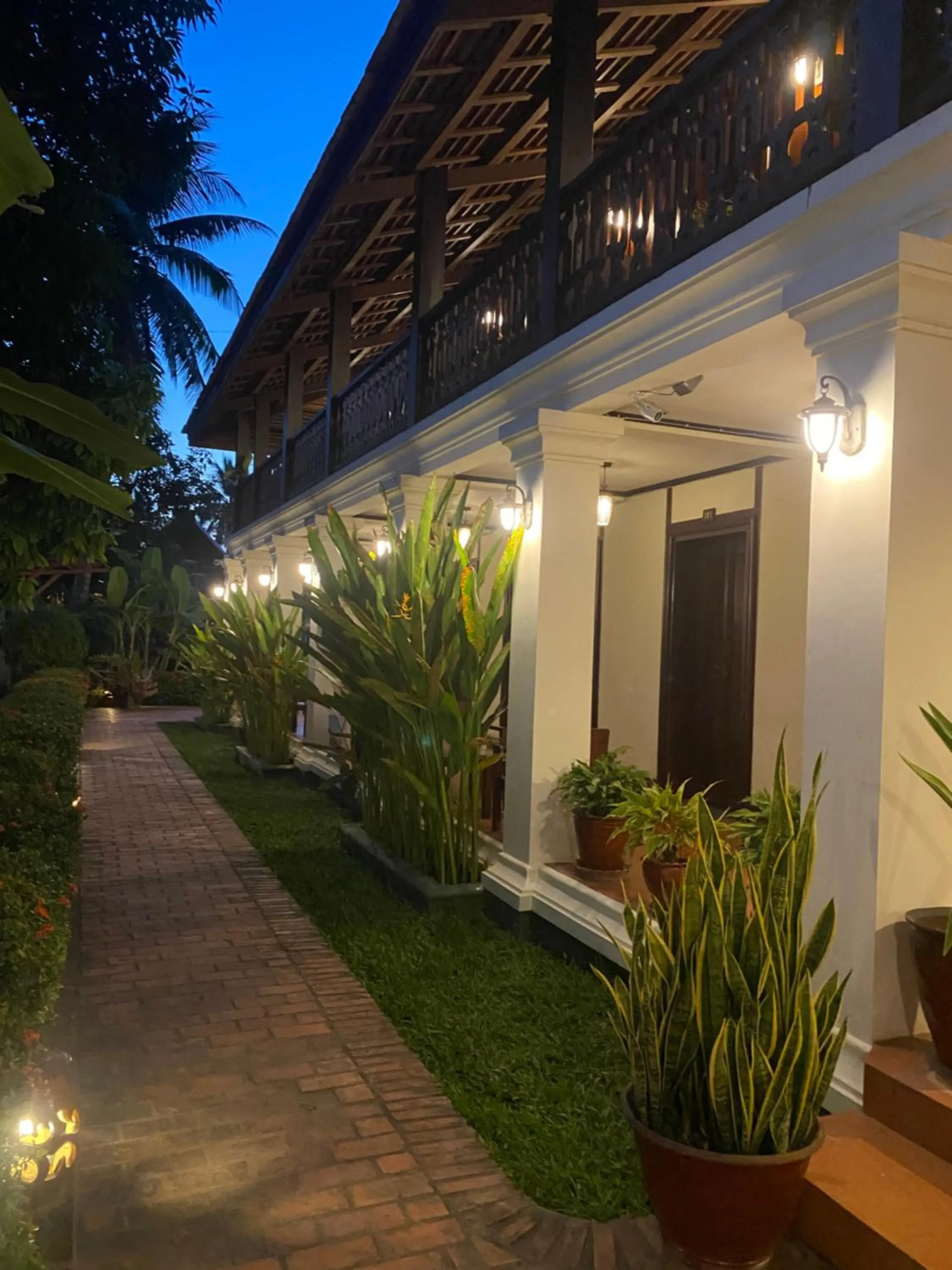 Night in Luang Prabang Residence & Travel