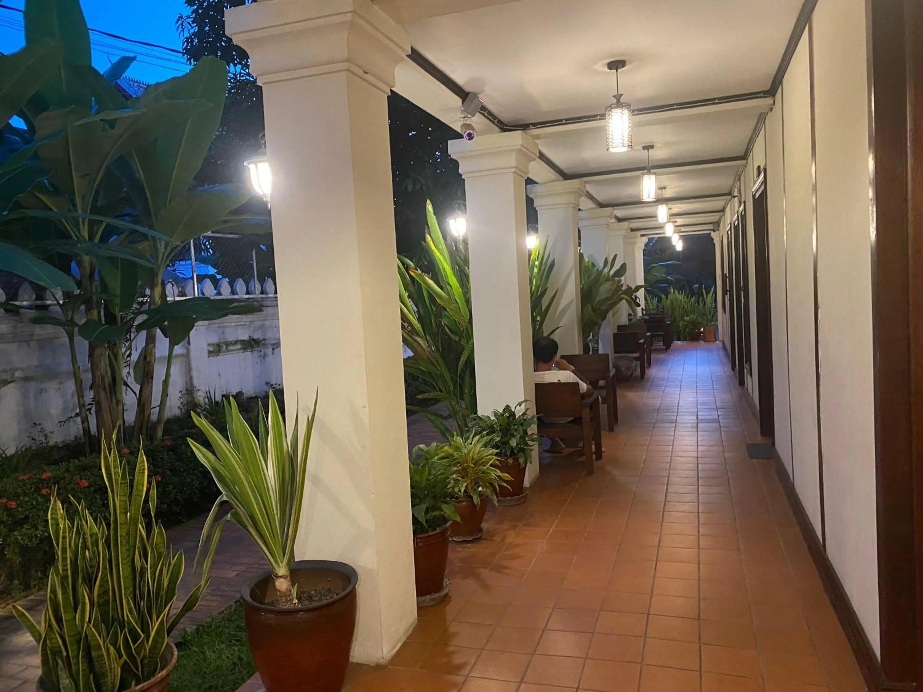Night in Luang Prabang Residence & Travel