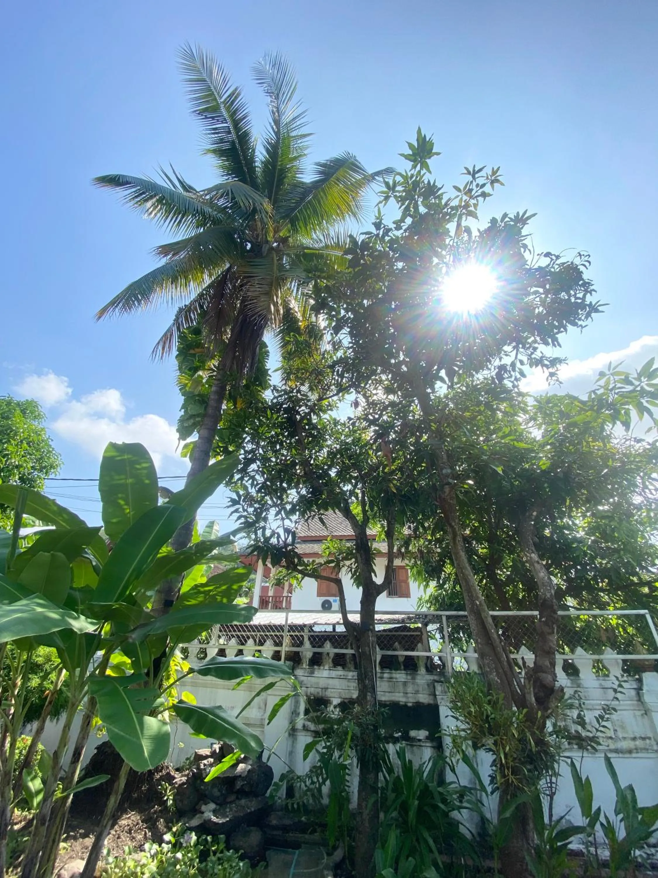 Day in Luang Prabang Residence & Travel