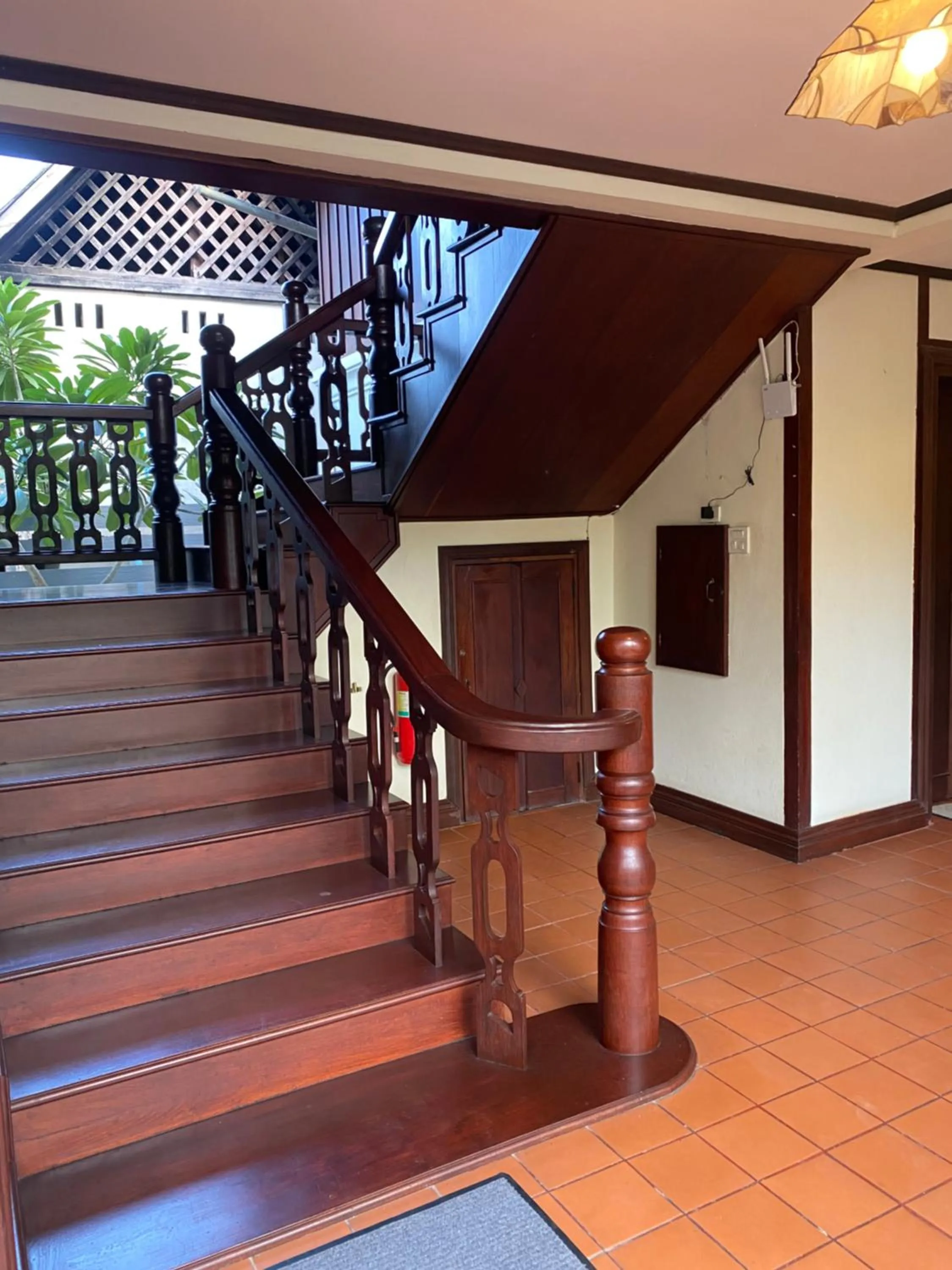 Property building in Luang Prabang Residence & Travel