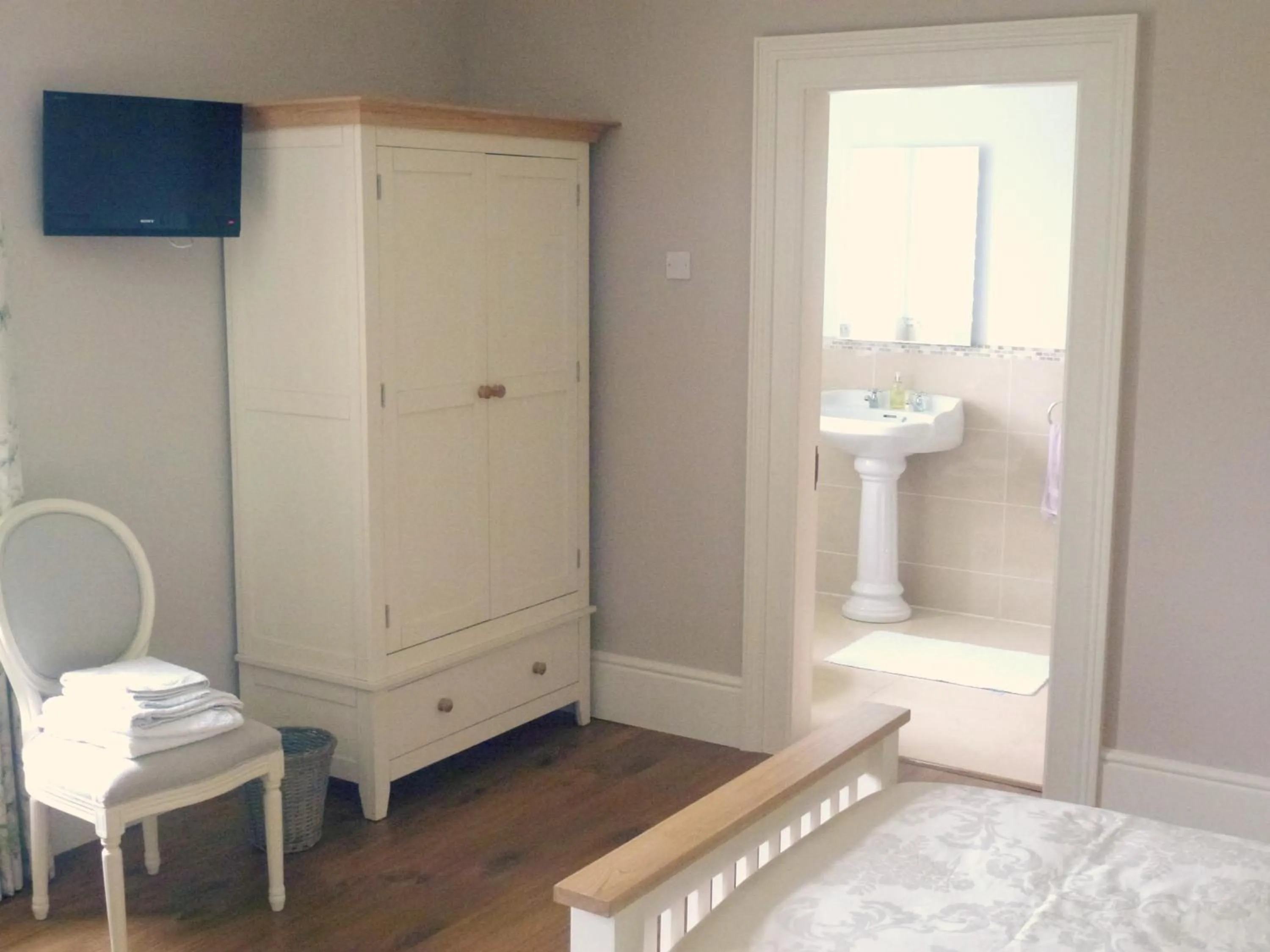 Decorative detail in Riversdale Country House