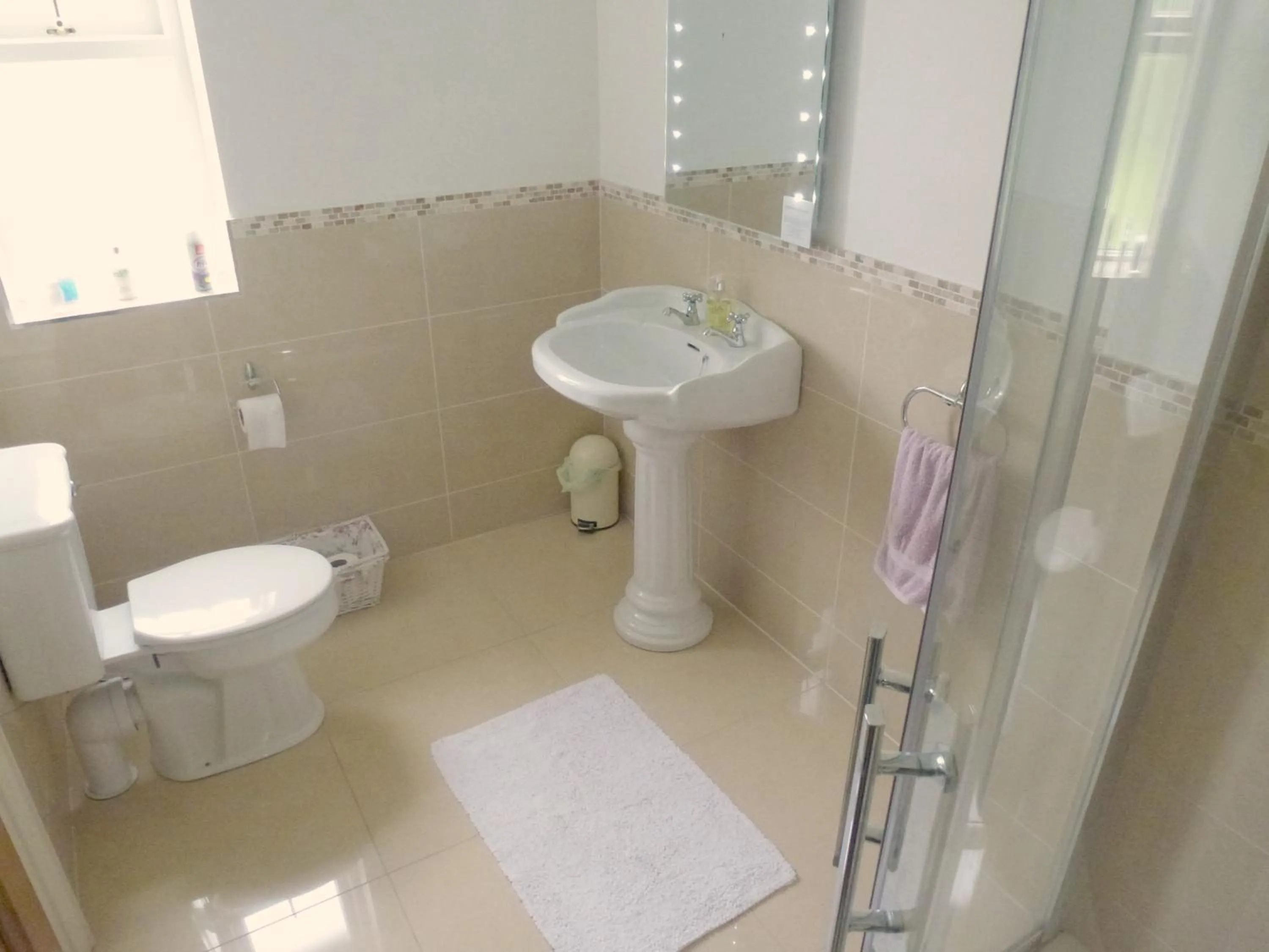 Day in Riversdale Country House