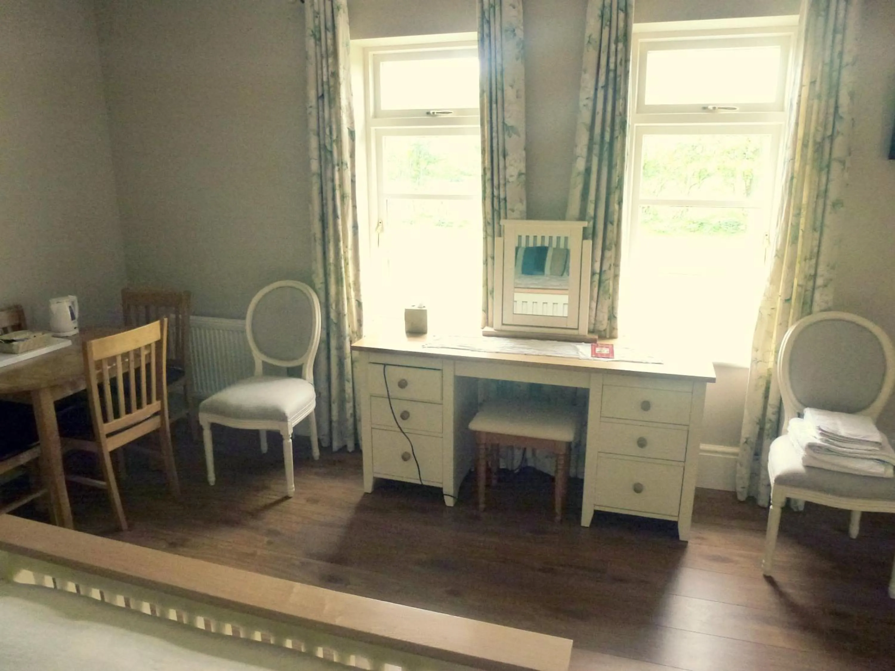 Day in Riversdale Country House