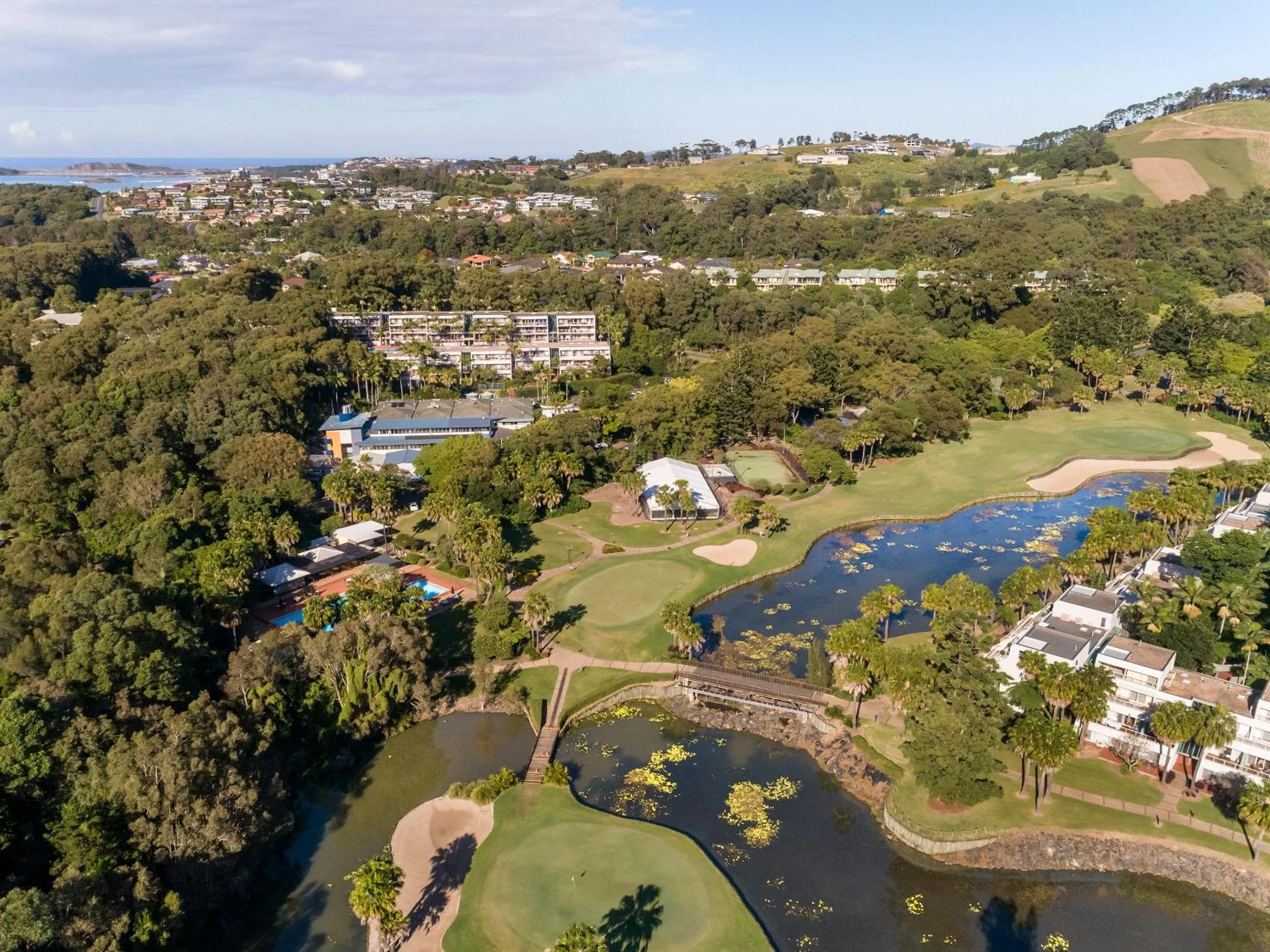 Club Wyndham Coffs Harbour Terraces