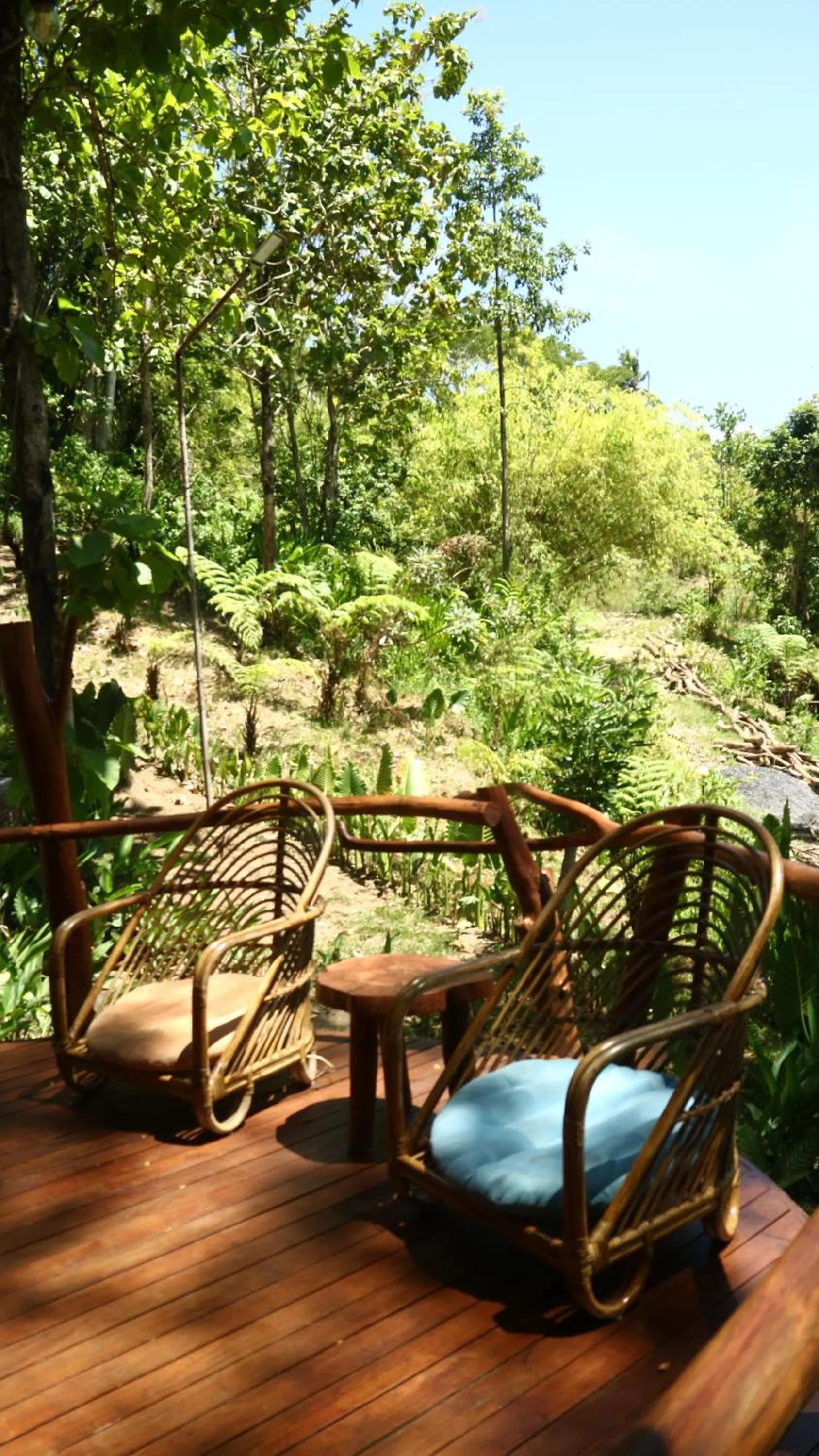 View (from property/room) in Uma Villa Manado