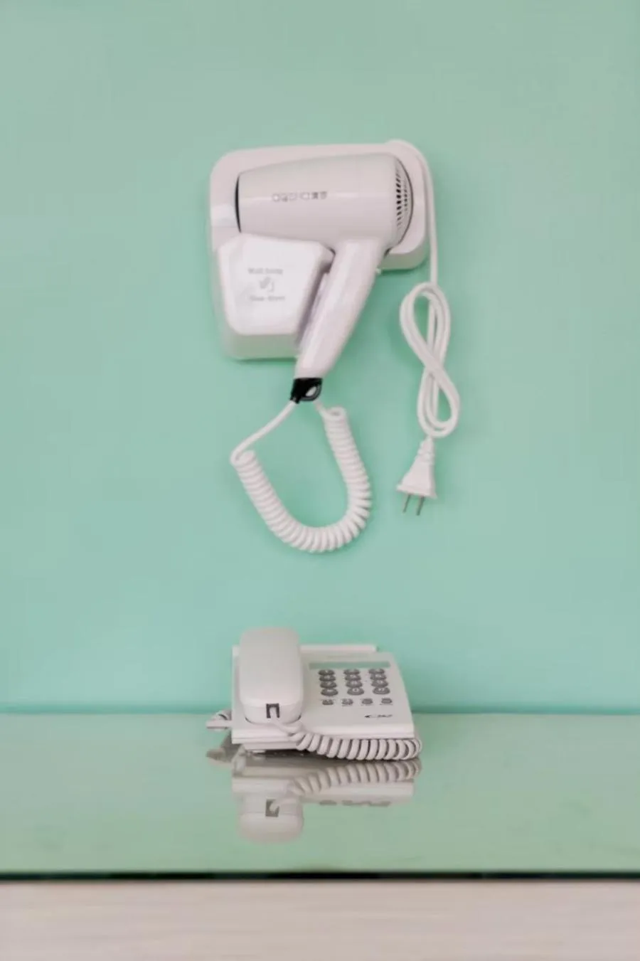 heating in Metro Link Ratchada Hotel