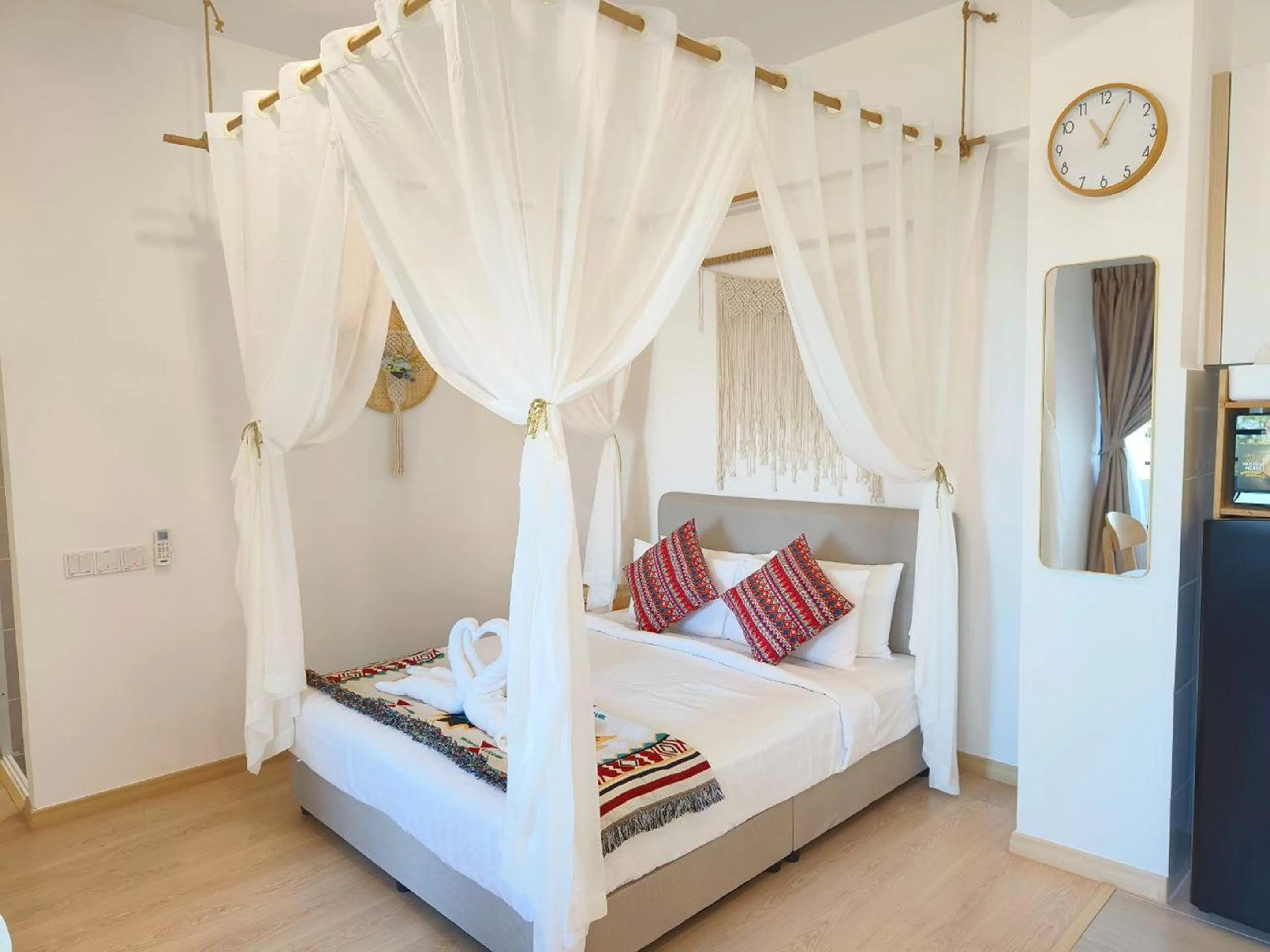 Studio with Sea View in Signature Mutiara Beach Resort by Glex