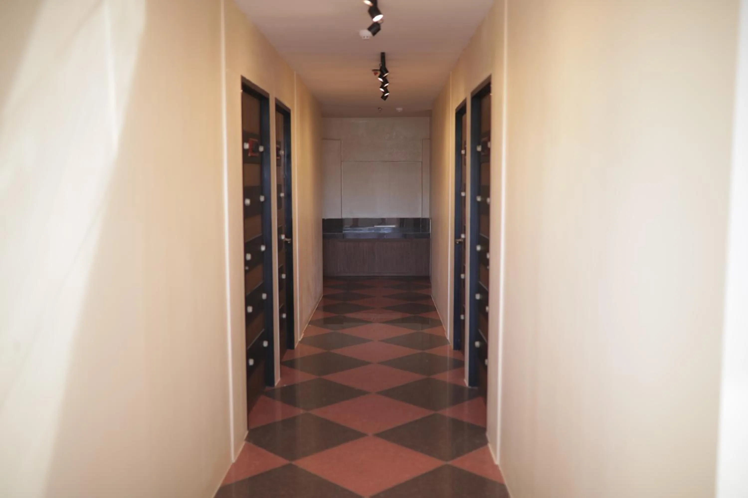 Property building in Cerca Hotel