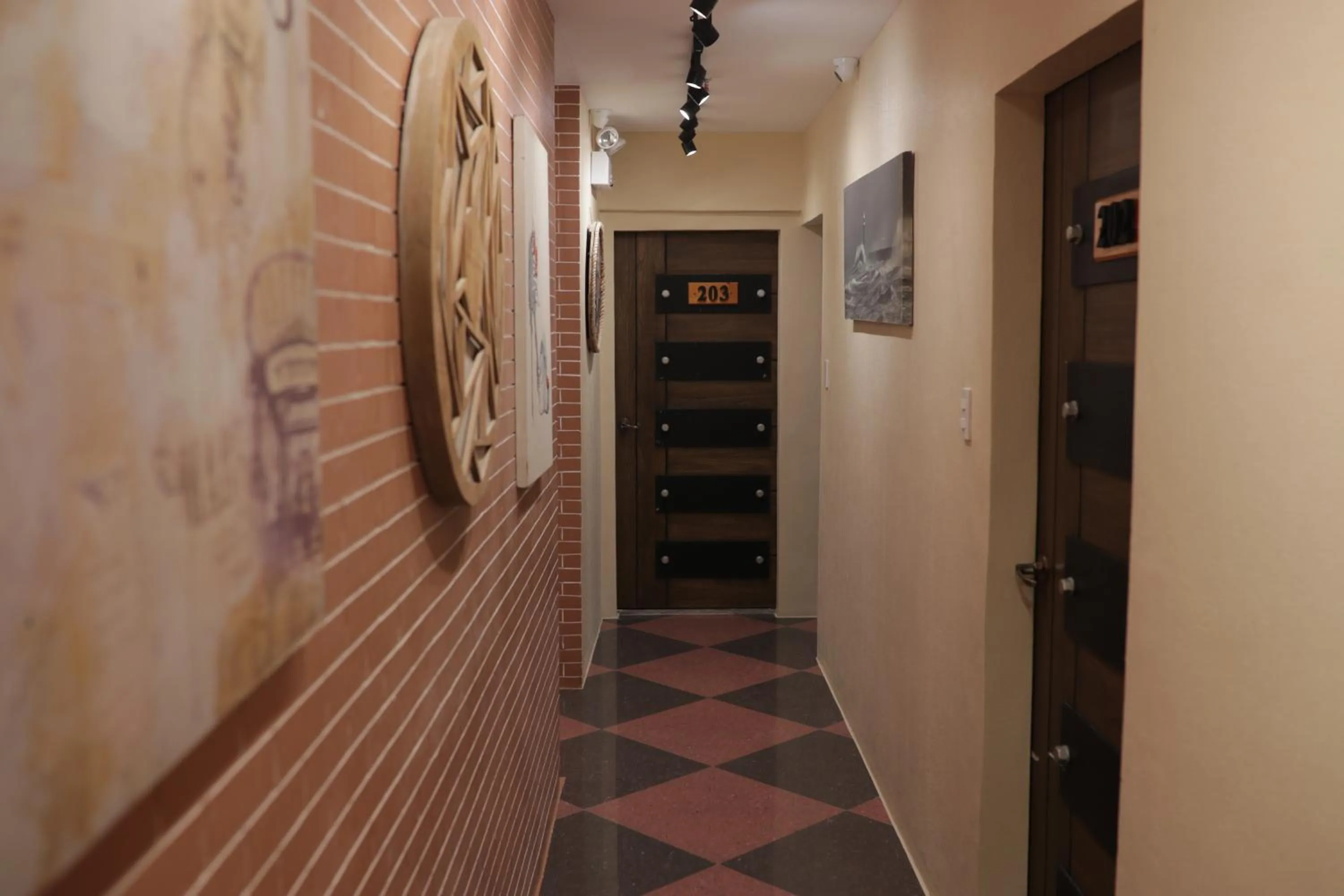 Property building in Cerca Hotel