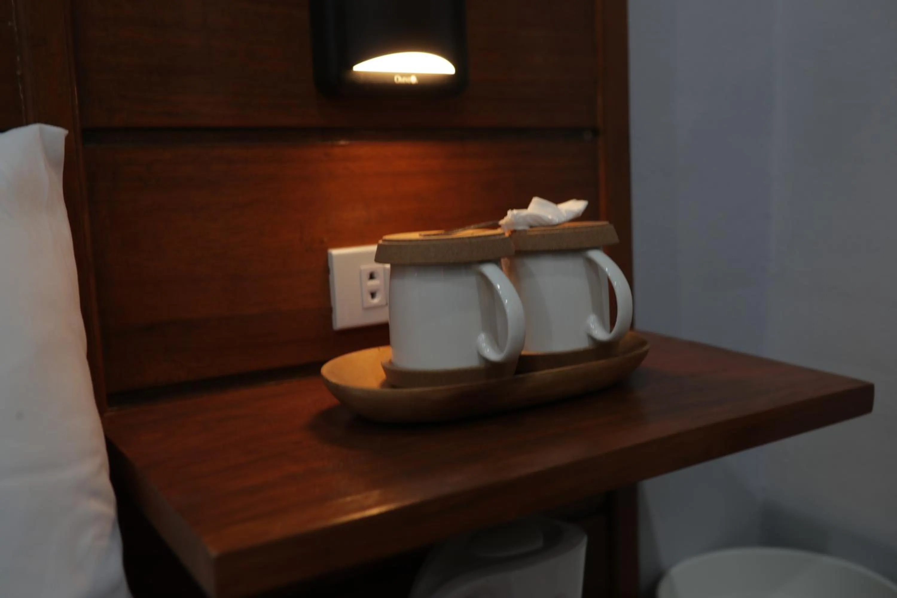 Coffee/tea facilities in Cerca Hotel