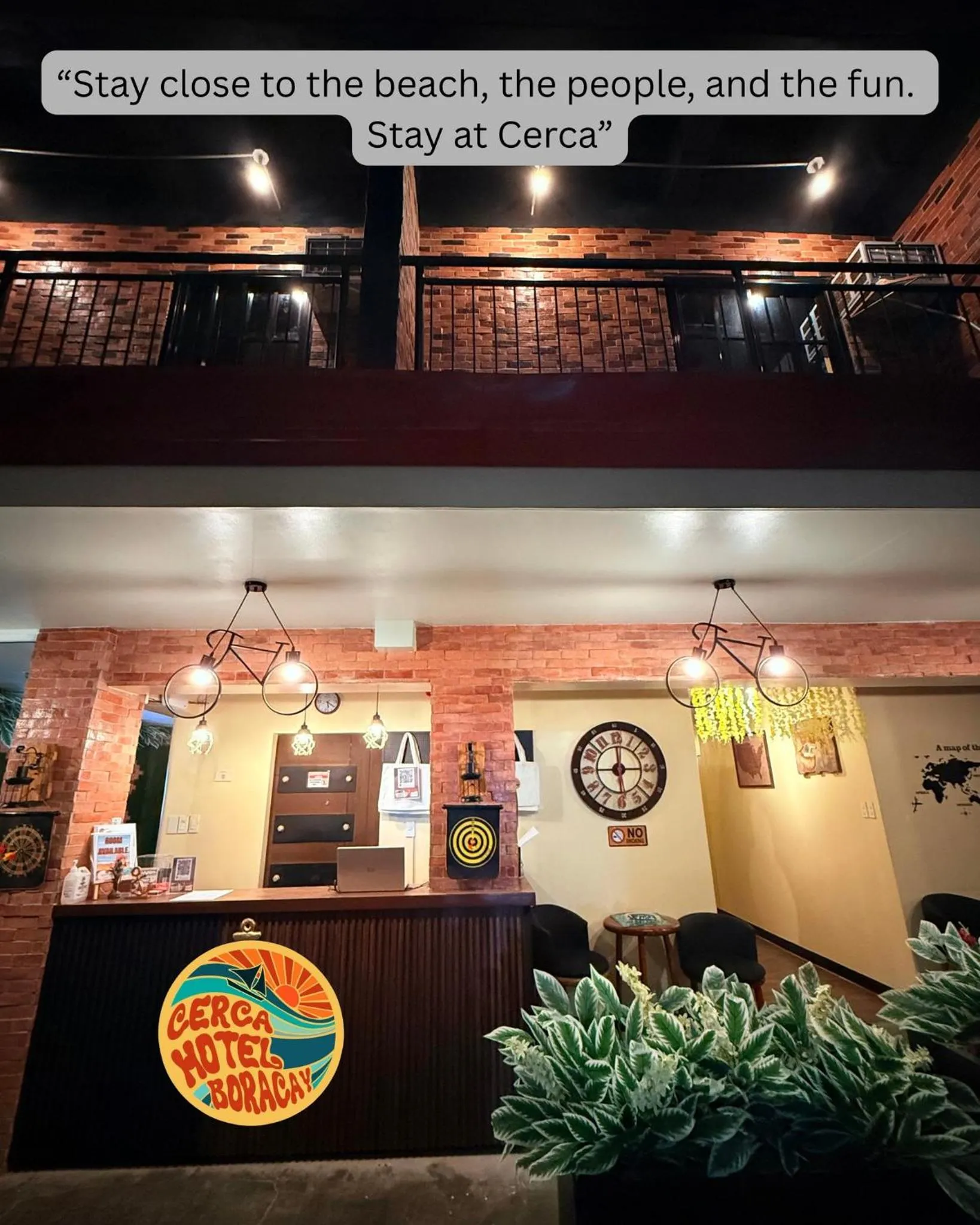 Property building in Cerca Hotel