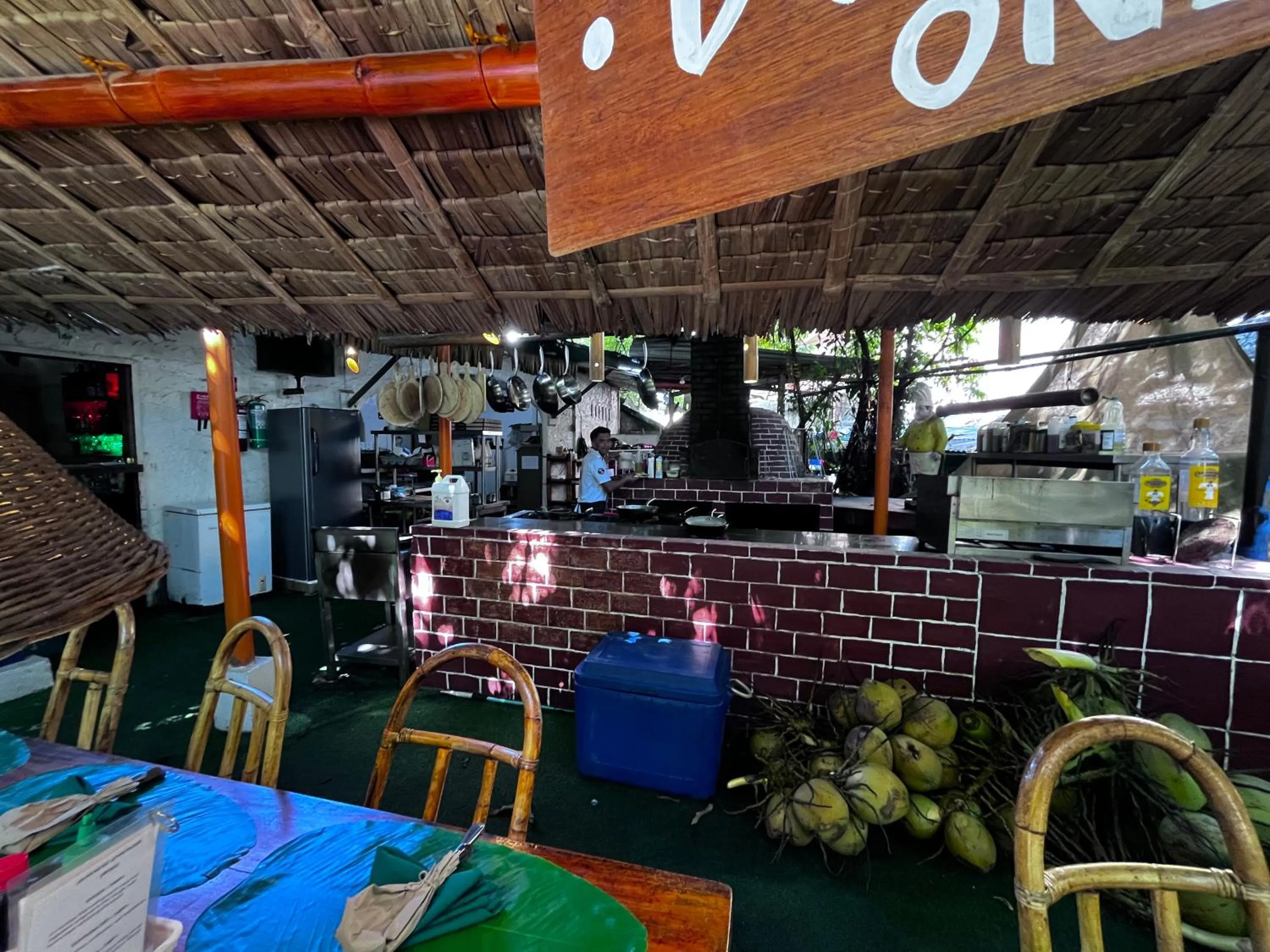 Big Apple Dive Resort