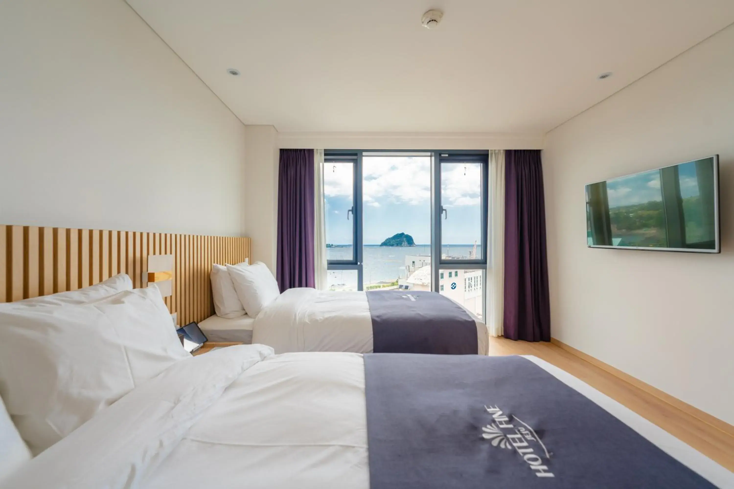 Executive Suite in Hotel Fine Jeju Executive Suite in Hotel Fine Jeju