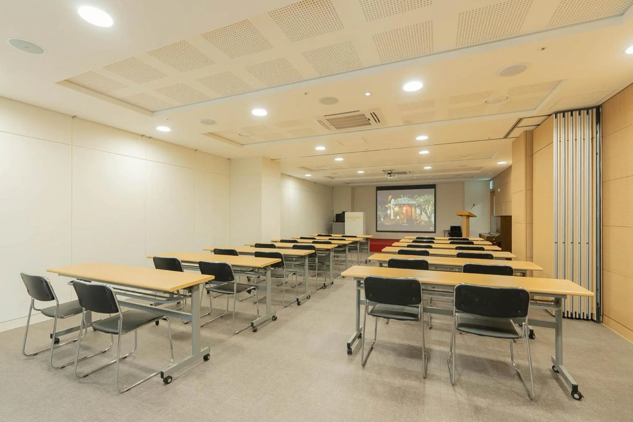 Meeting/conference room in Hotel Fine Jeju