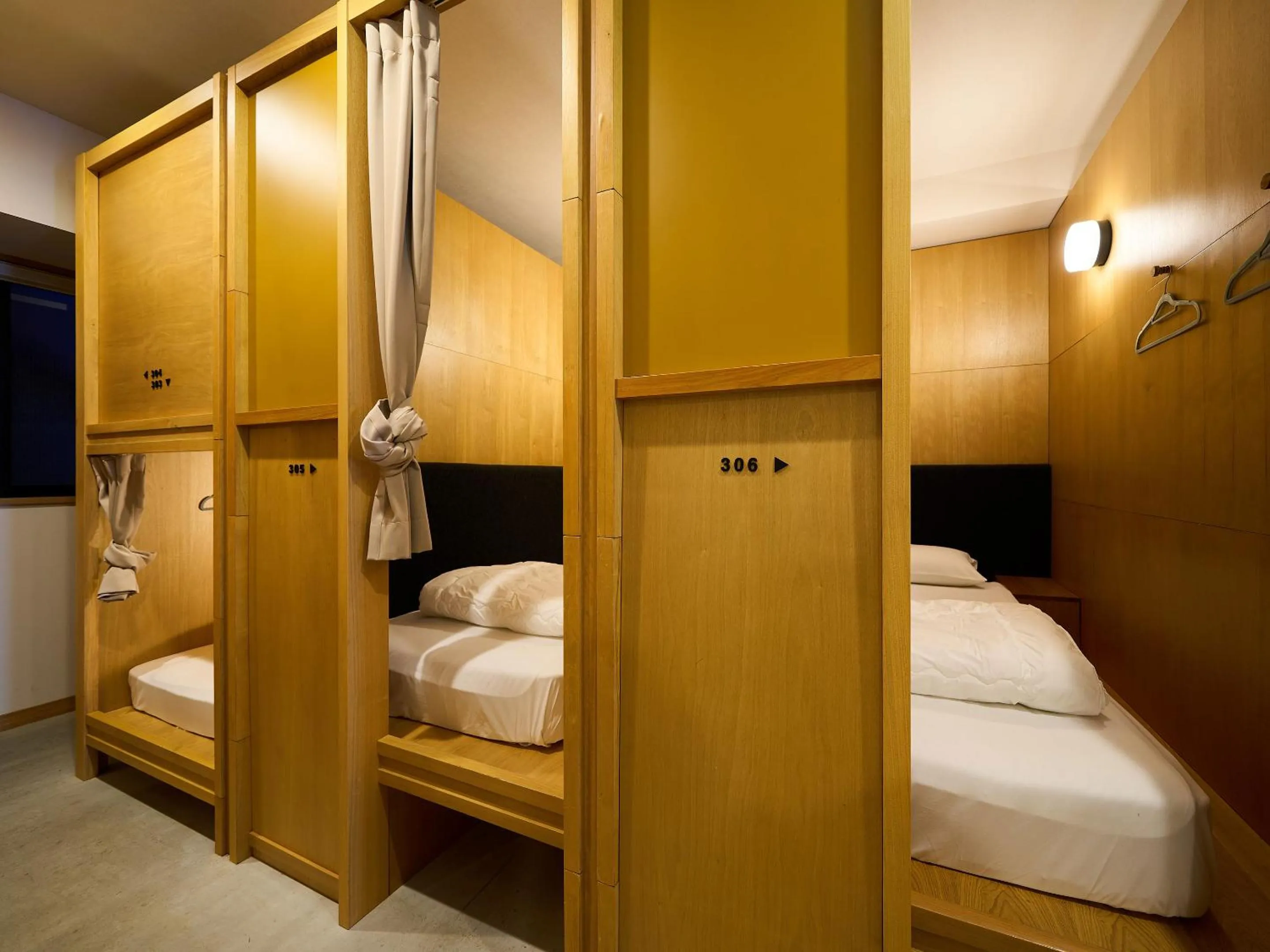 Photo of the whole room, Bed in Hotel Plus Hostel TOKYO ASAKUSA 2