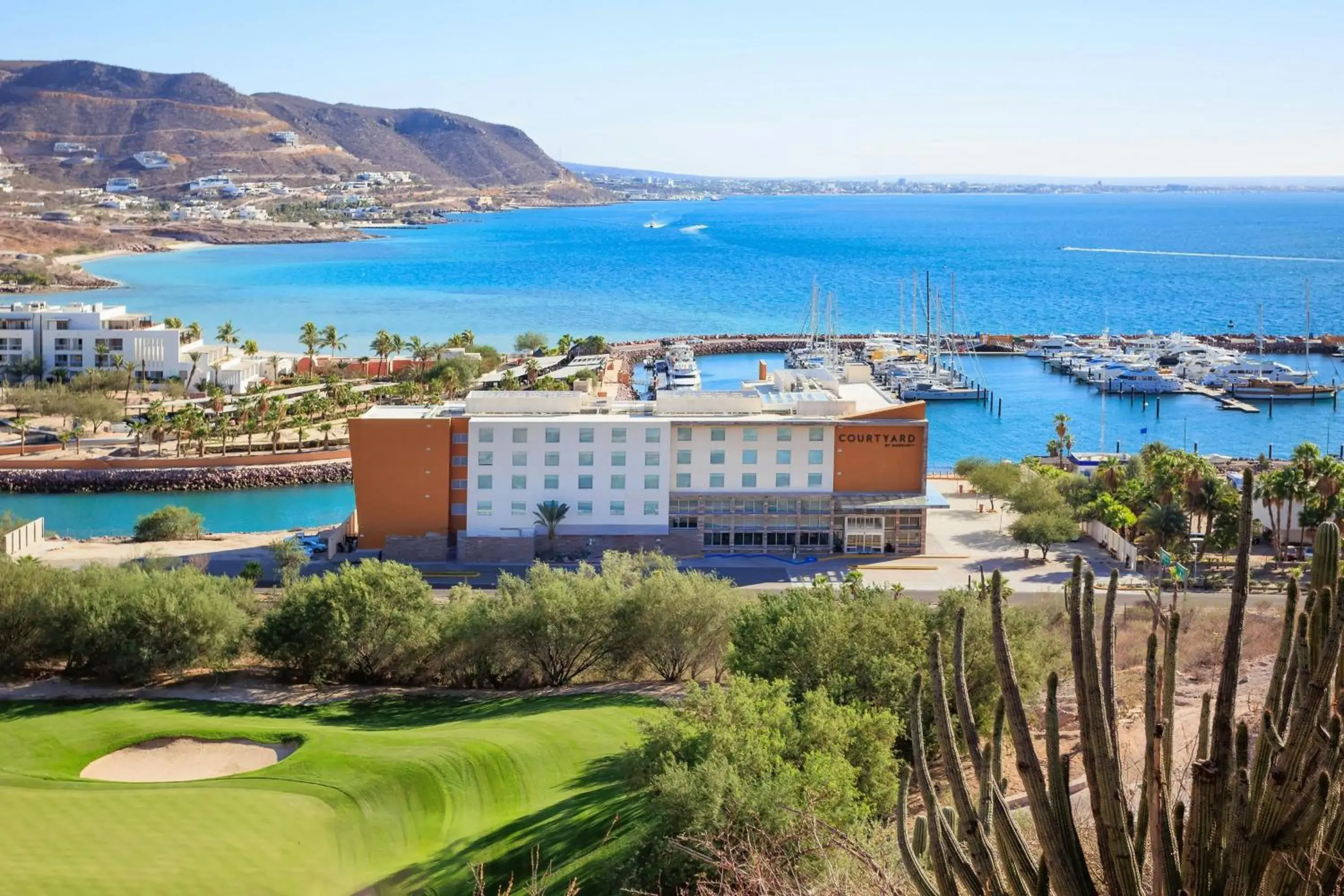 Courtyard by Marriott La Paz Baja California Sur Courtyard by Marriott La Paz Baja California Sur