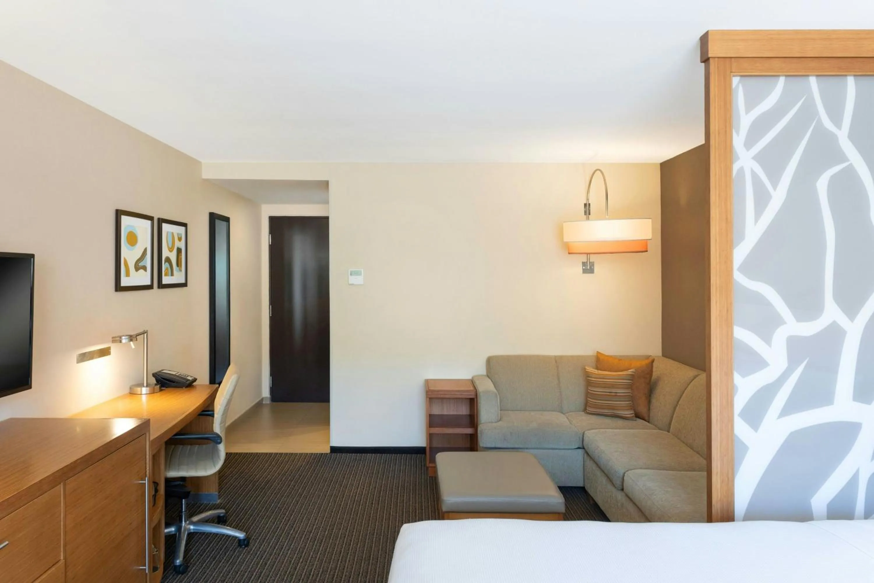 Photo of the whole room in Hyatt Place La Paz