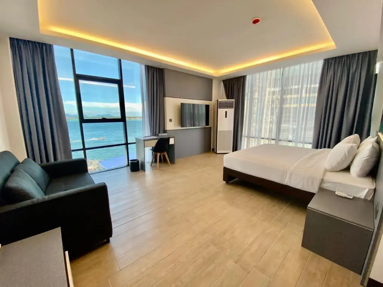 Executive Suite in Lighthouse Hotel Semporna Executive Suite in Lighthouse Hotel Semporna