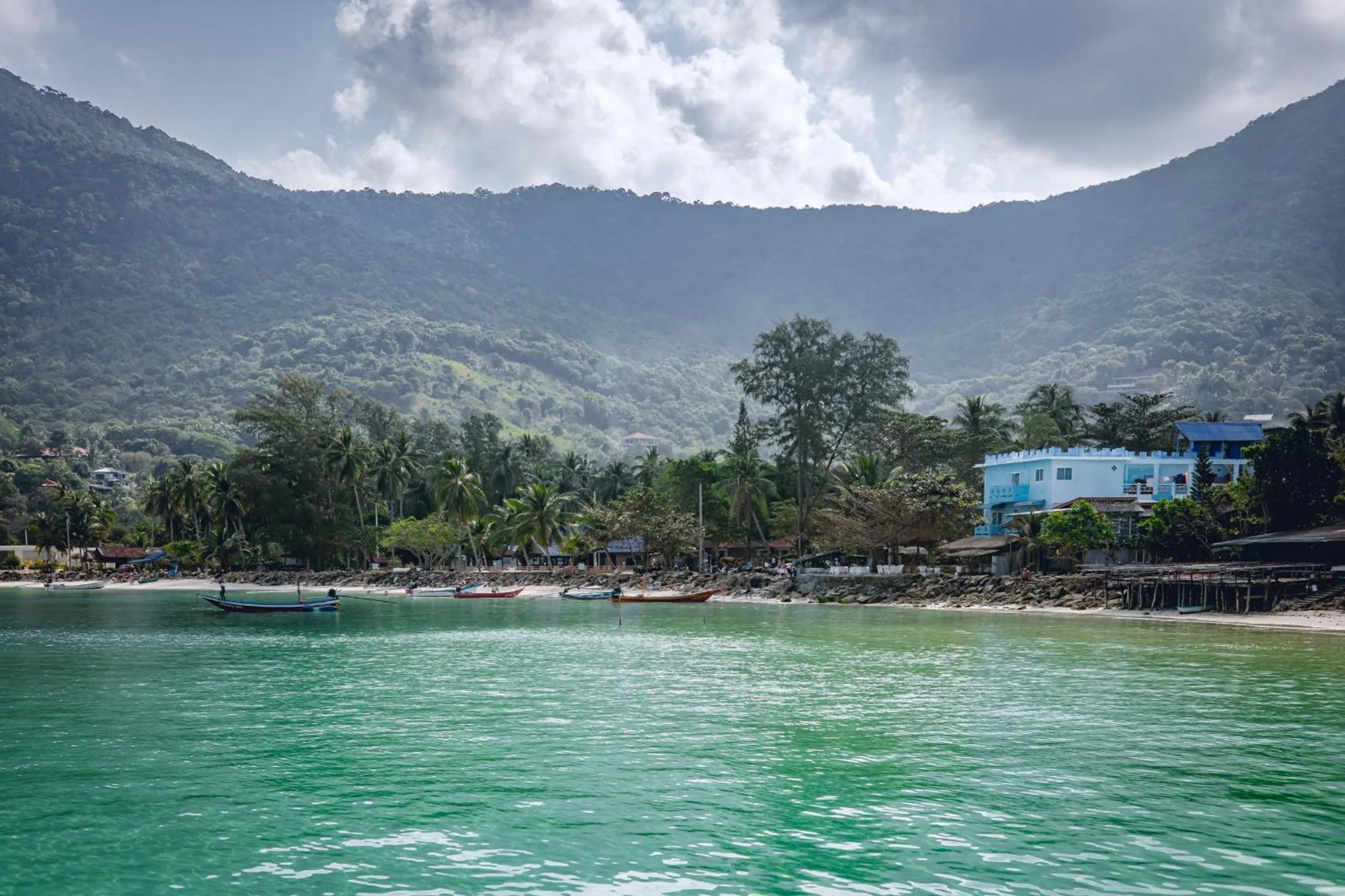 Property building in VIVA on the Beach Hotel