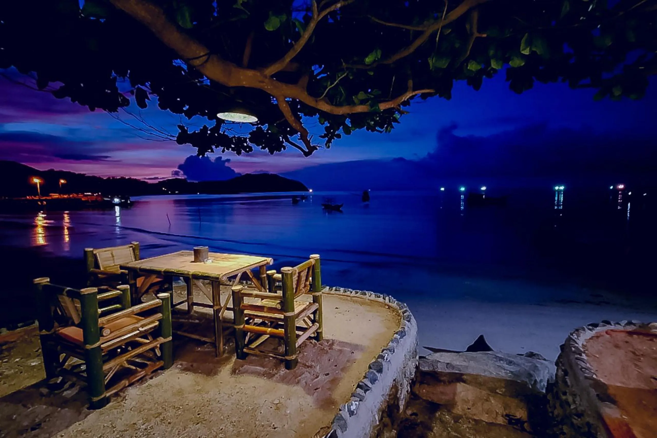 Restaurant/places to eat in VIVA on the Beach Hotel