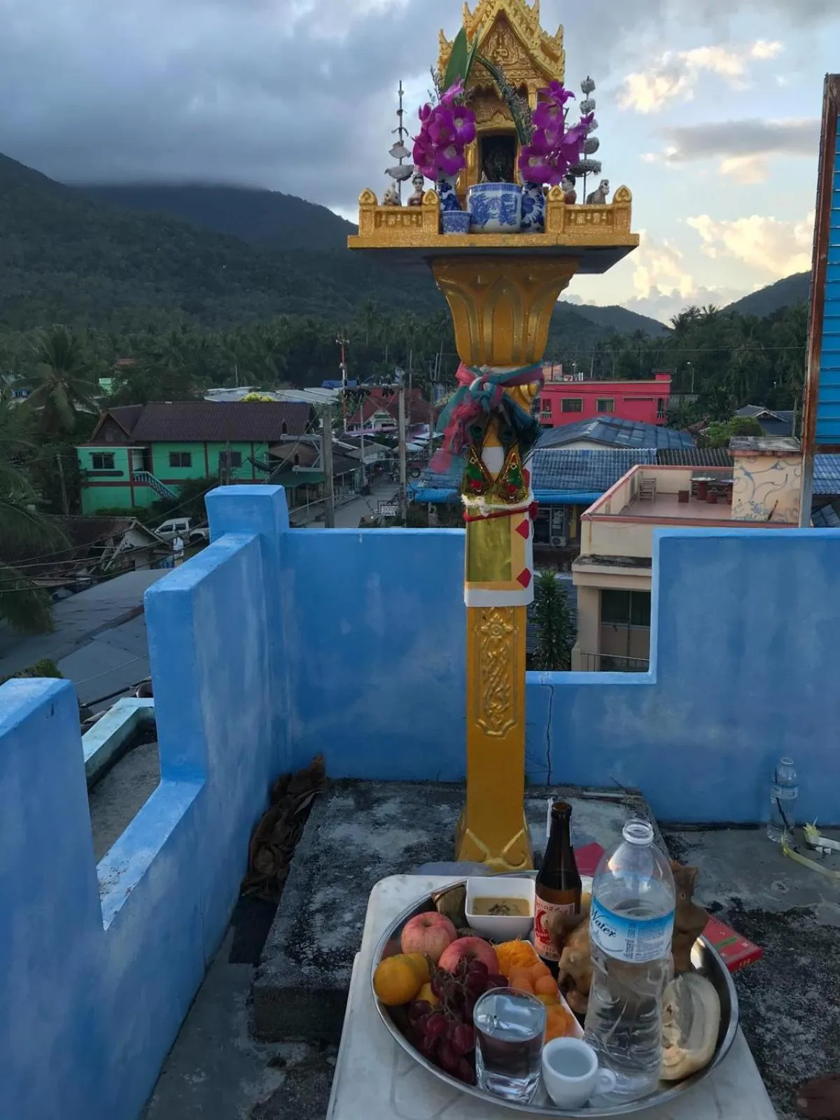 Balcony/Terrace in VIVA on the Beach Hotel