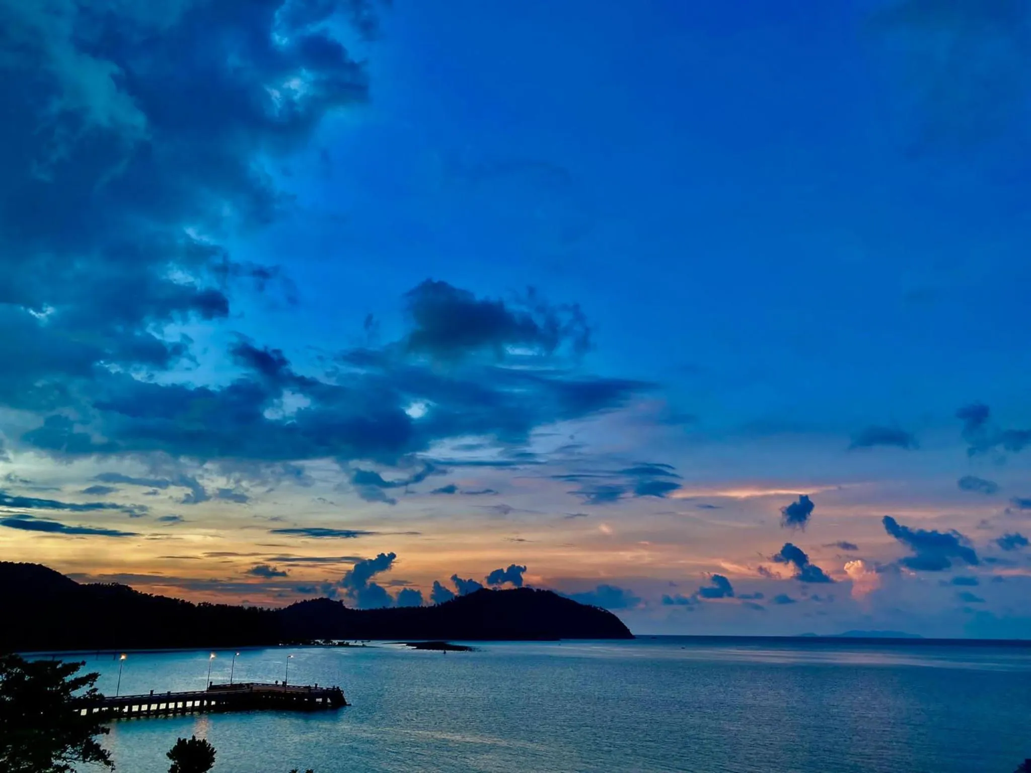 Sea view in VIVA on the Beach Hotel