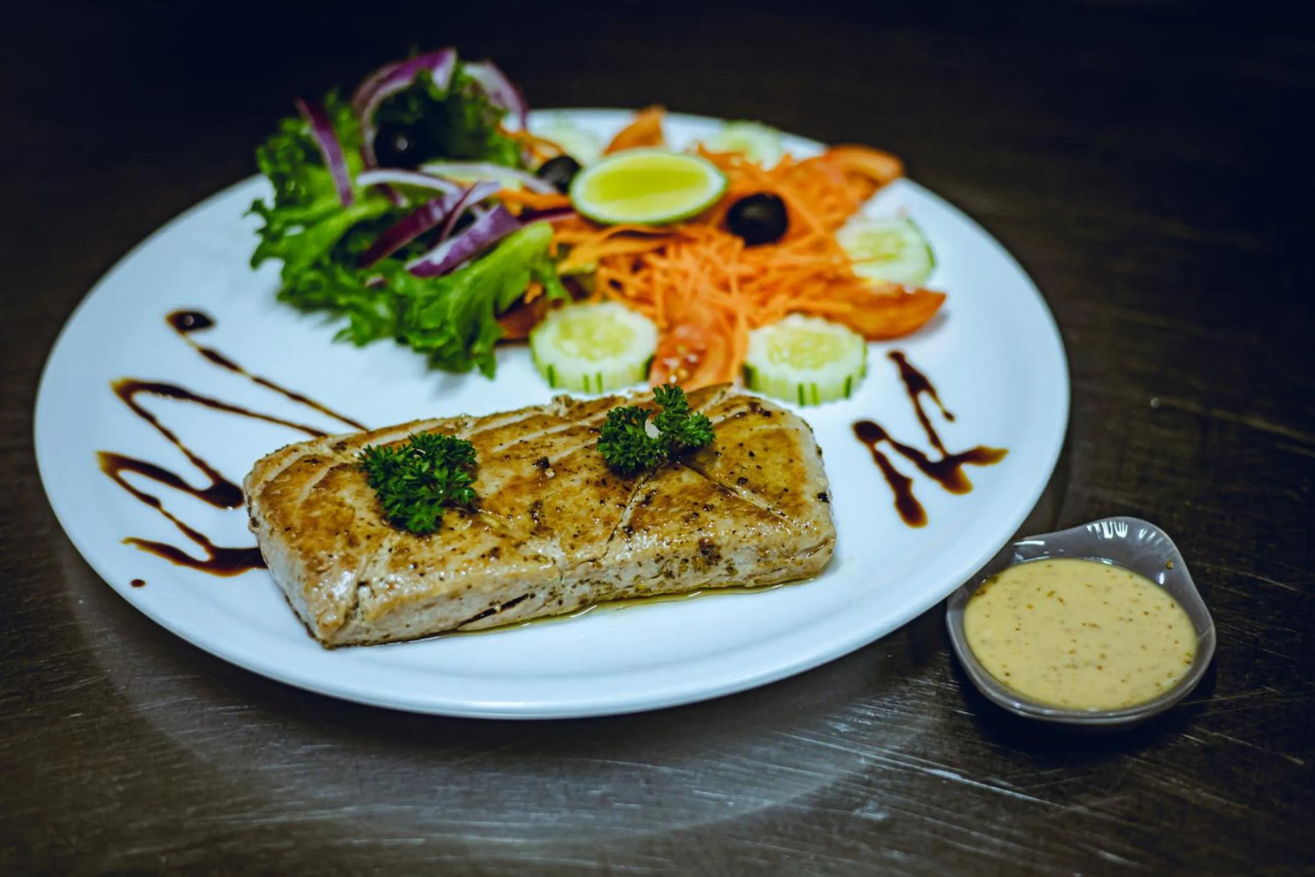 Restaurant/places to eat in VIVA on the Beach Hotel