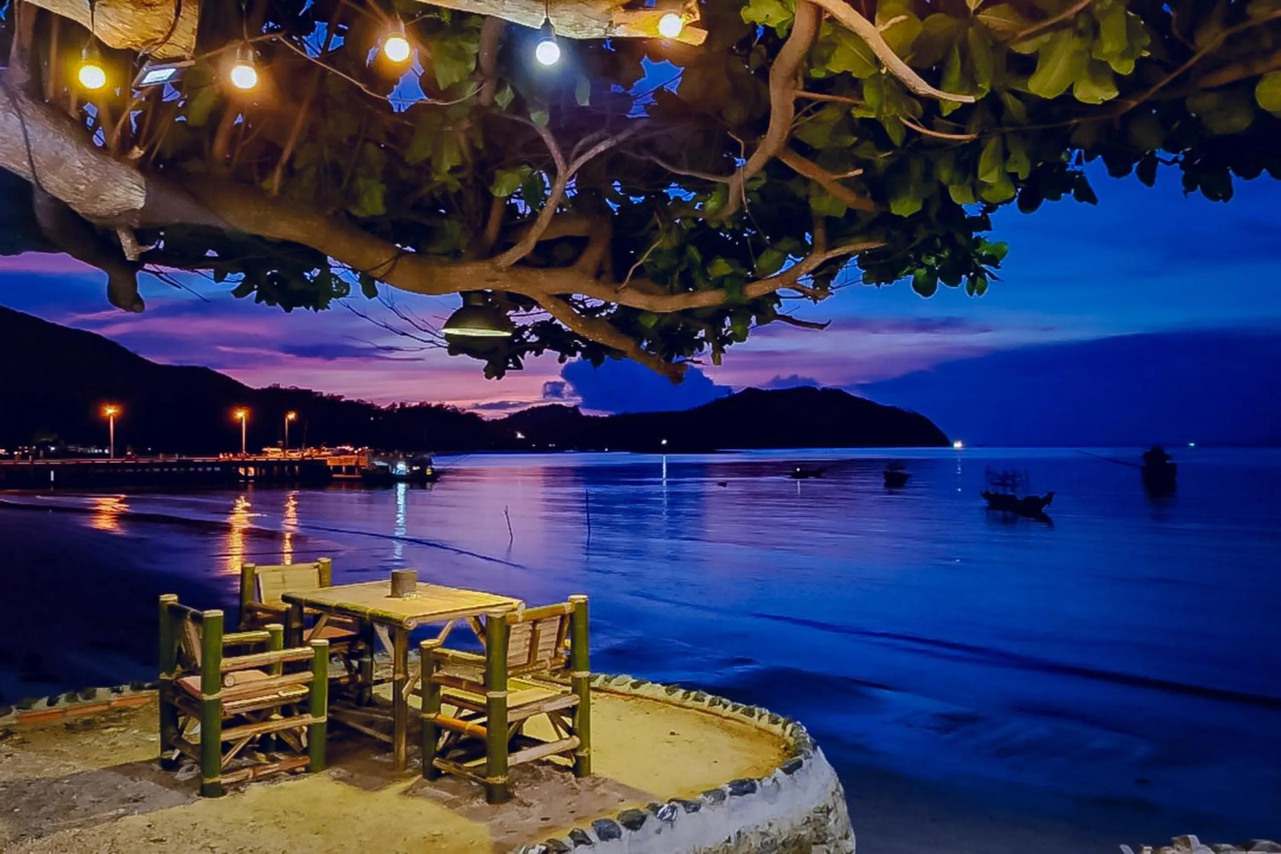 Restaurant/places to eat in VIVA on the Beach Hotel