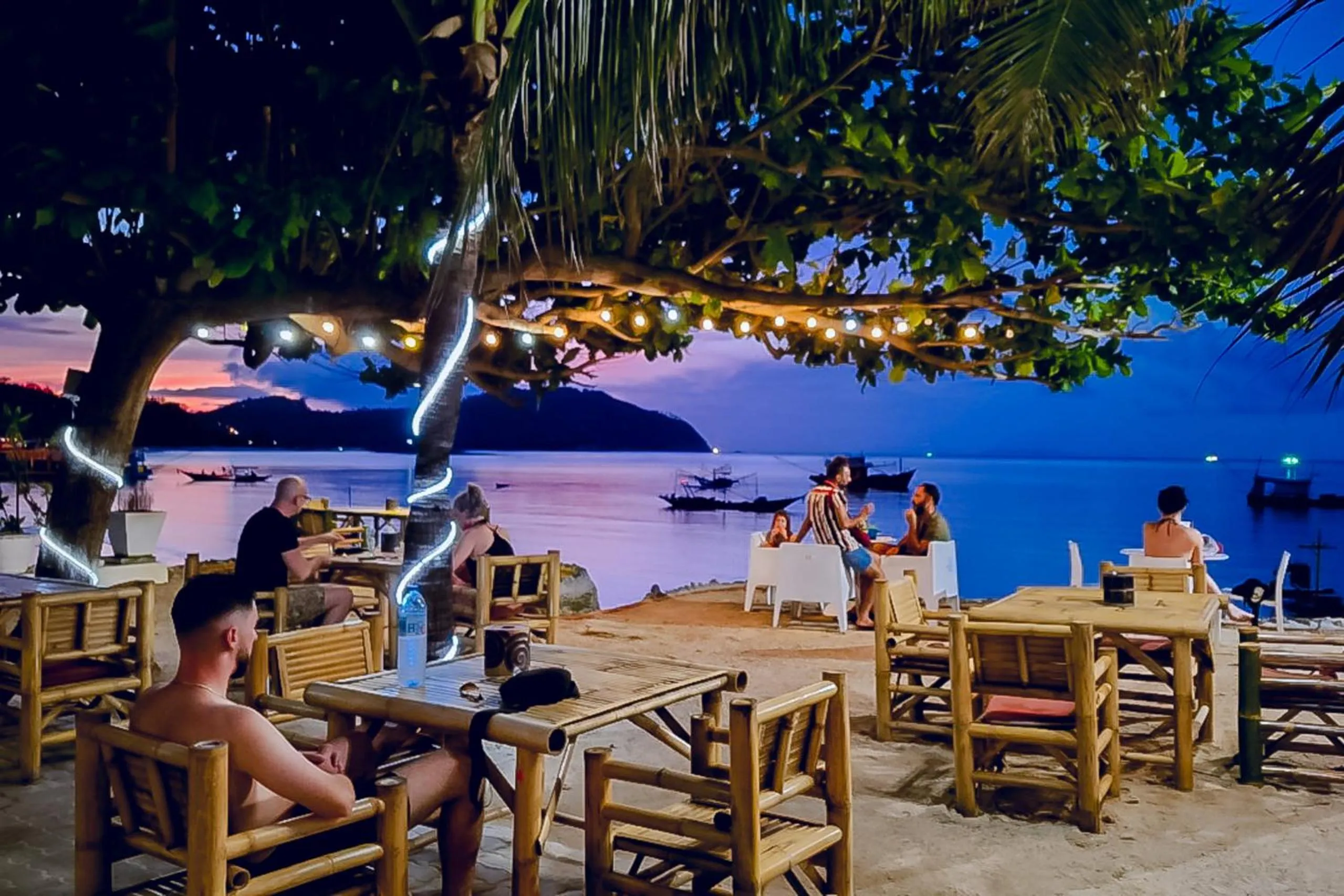 Restaurant/places to eat in VIVA on the Beach Hotel