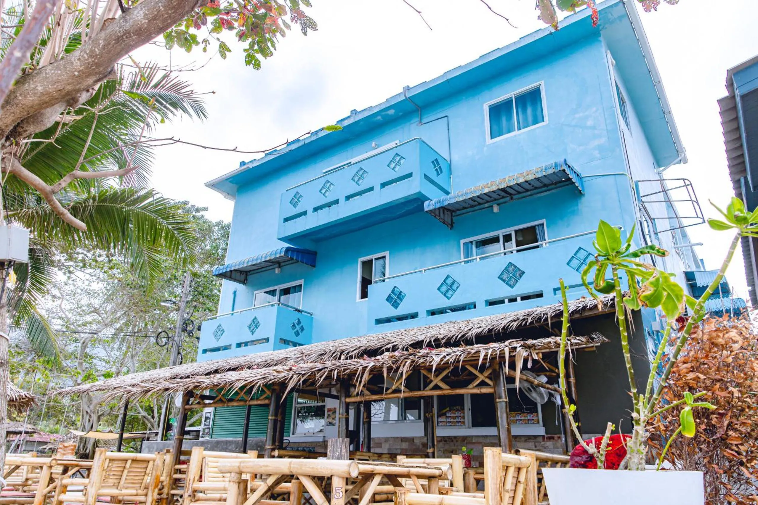 Property building in VIVA on the Beach Hotel