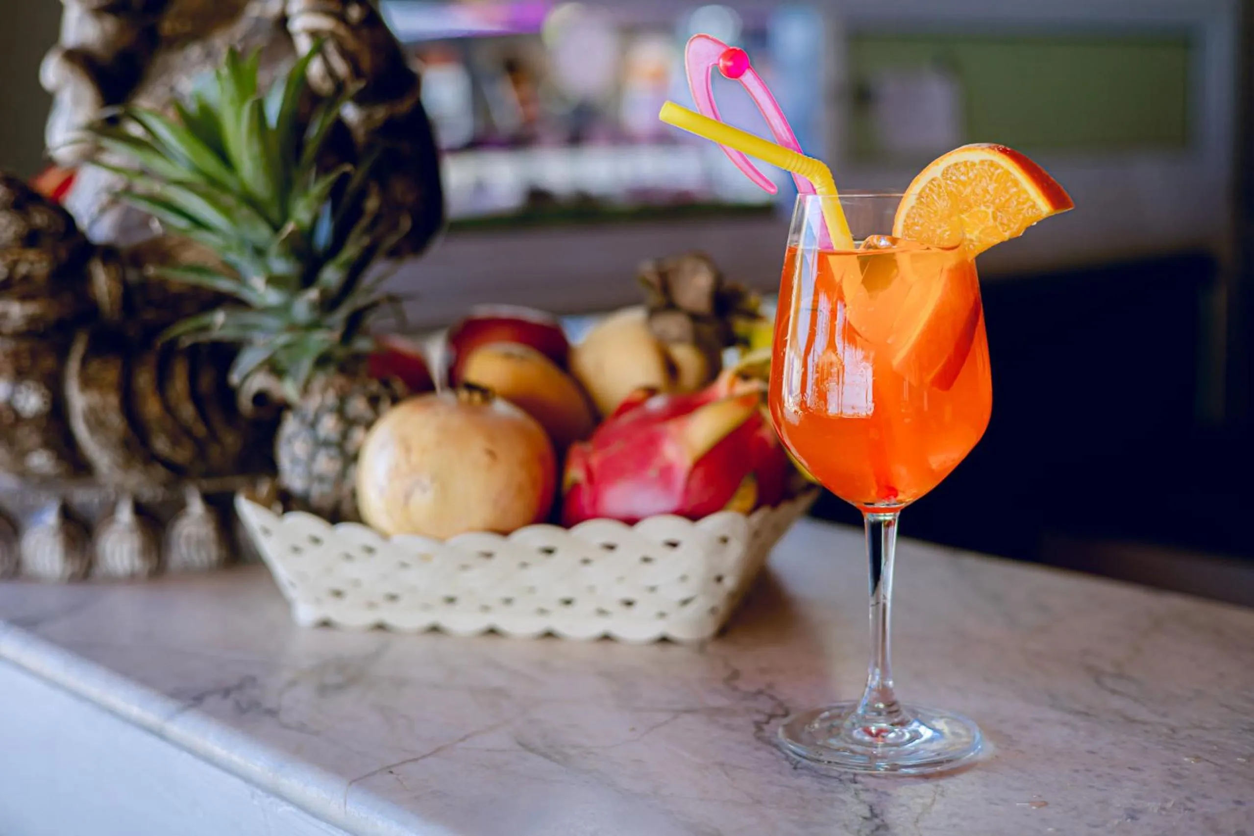 Restaurant/places to eat in VIVA on the Beach Hotel