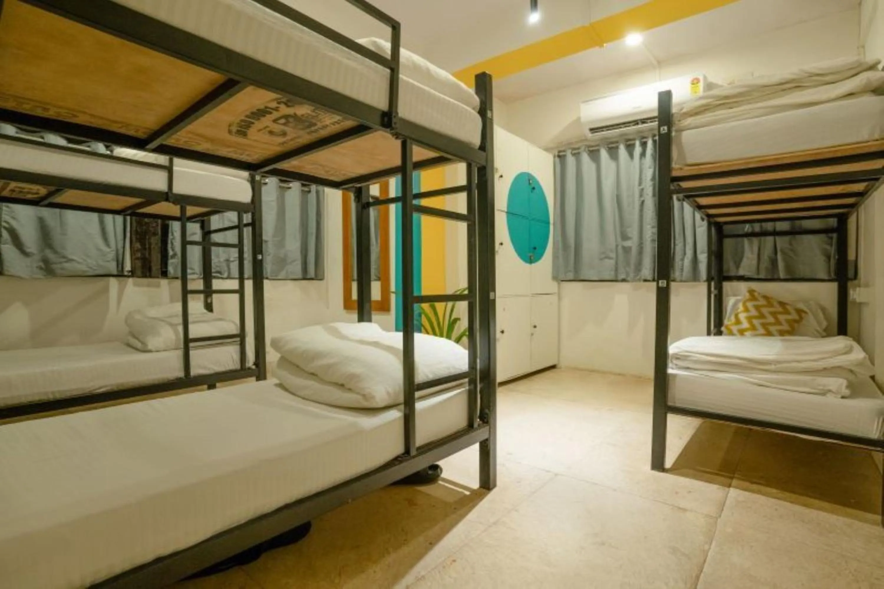 Photo of the whole room, Bed in Locomo Hostel Express - Stay Work Eat