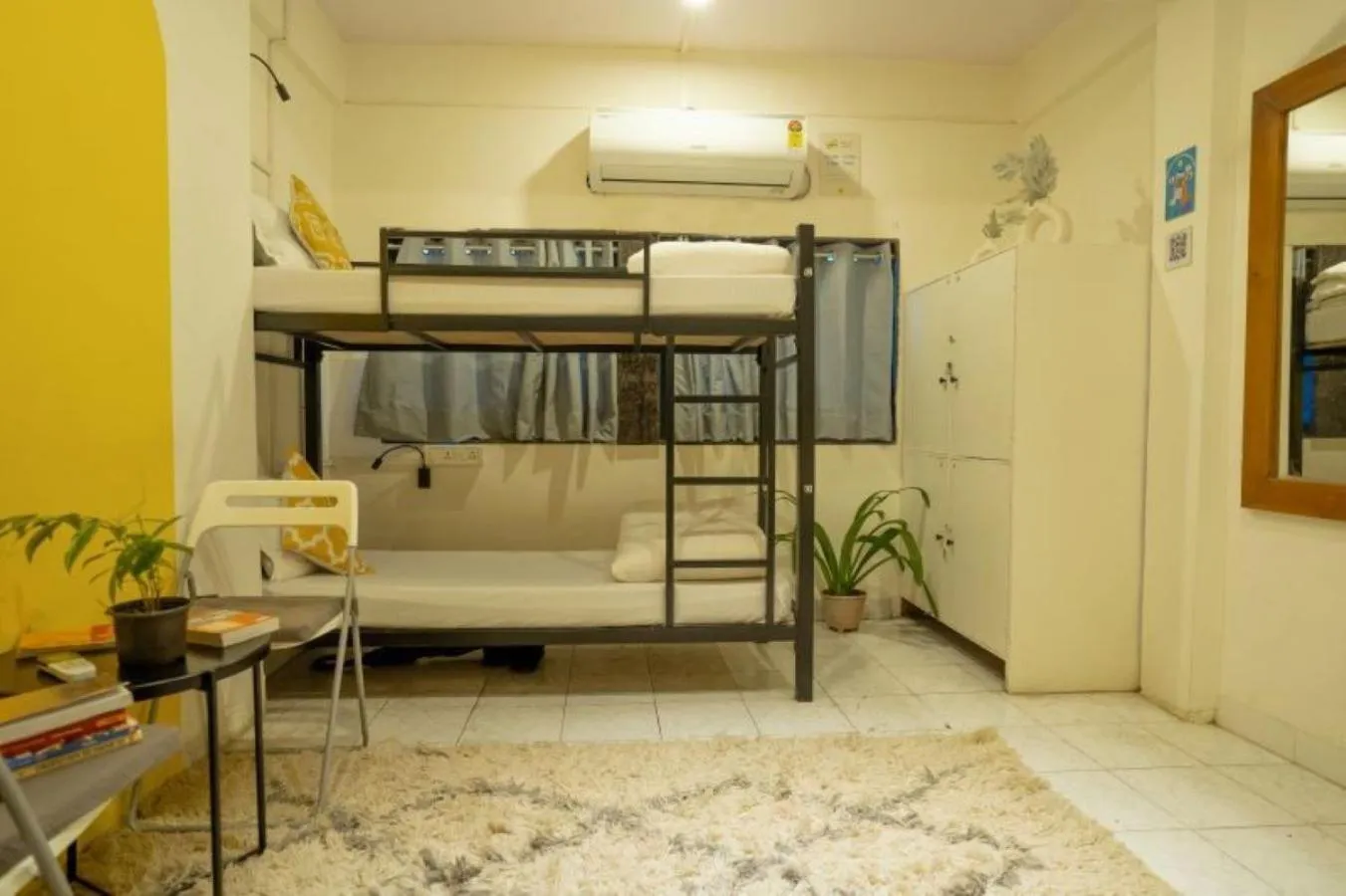 bunk bed, Bed in Locomo Hostel Express - Stay Work Eat