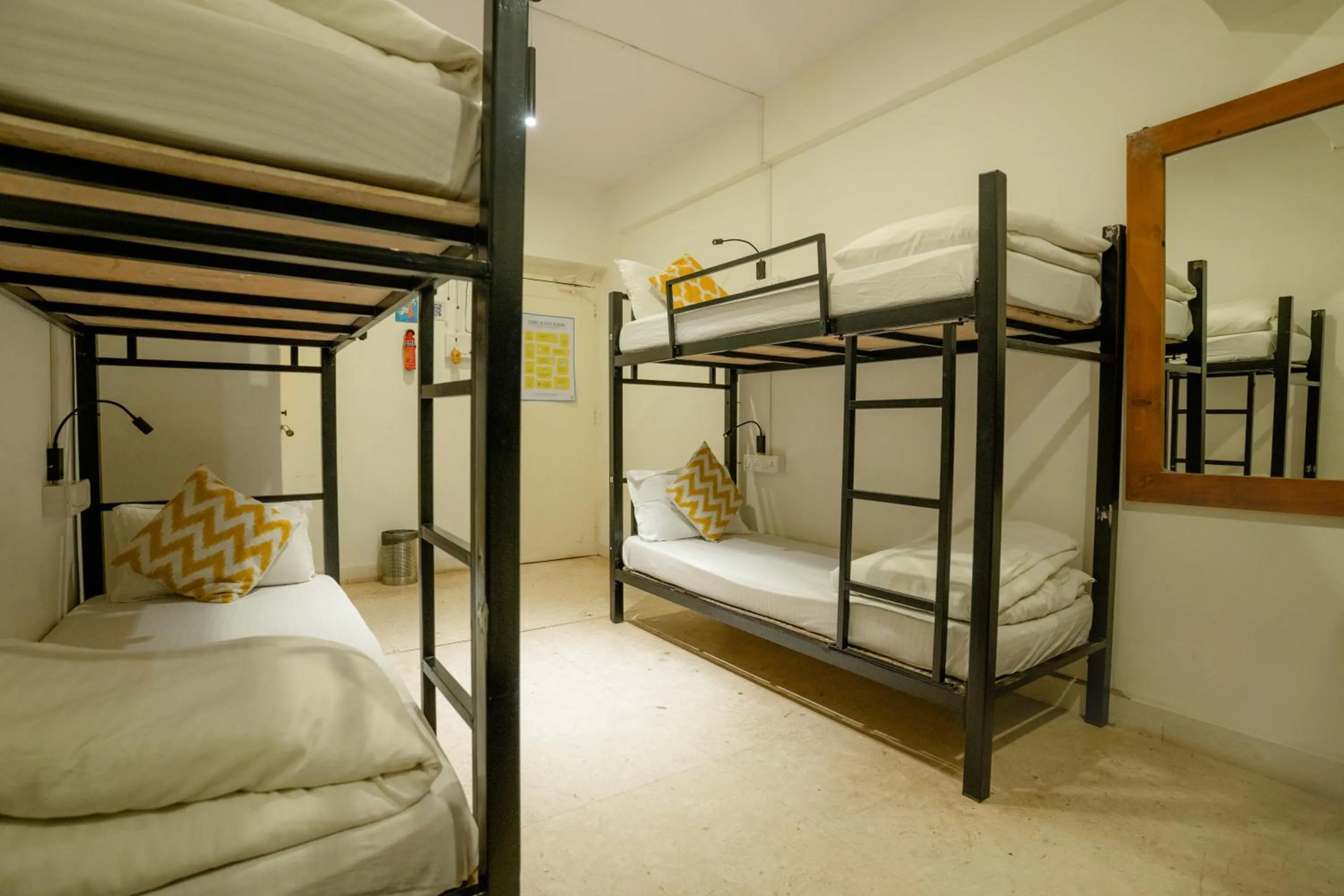 Photo of the whole room, Bed in Locomo Hostel Express - Stay Work Eat