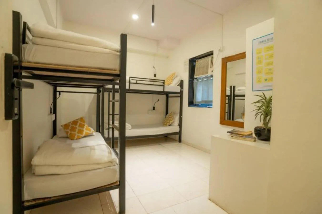 Photo of the whole room, Bed in Locomo Hostel Express - Stay Work Eat