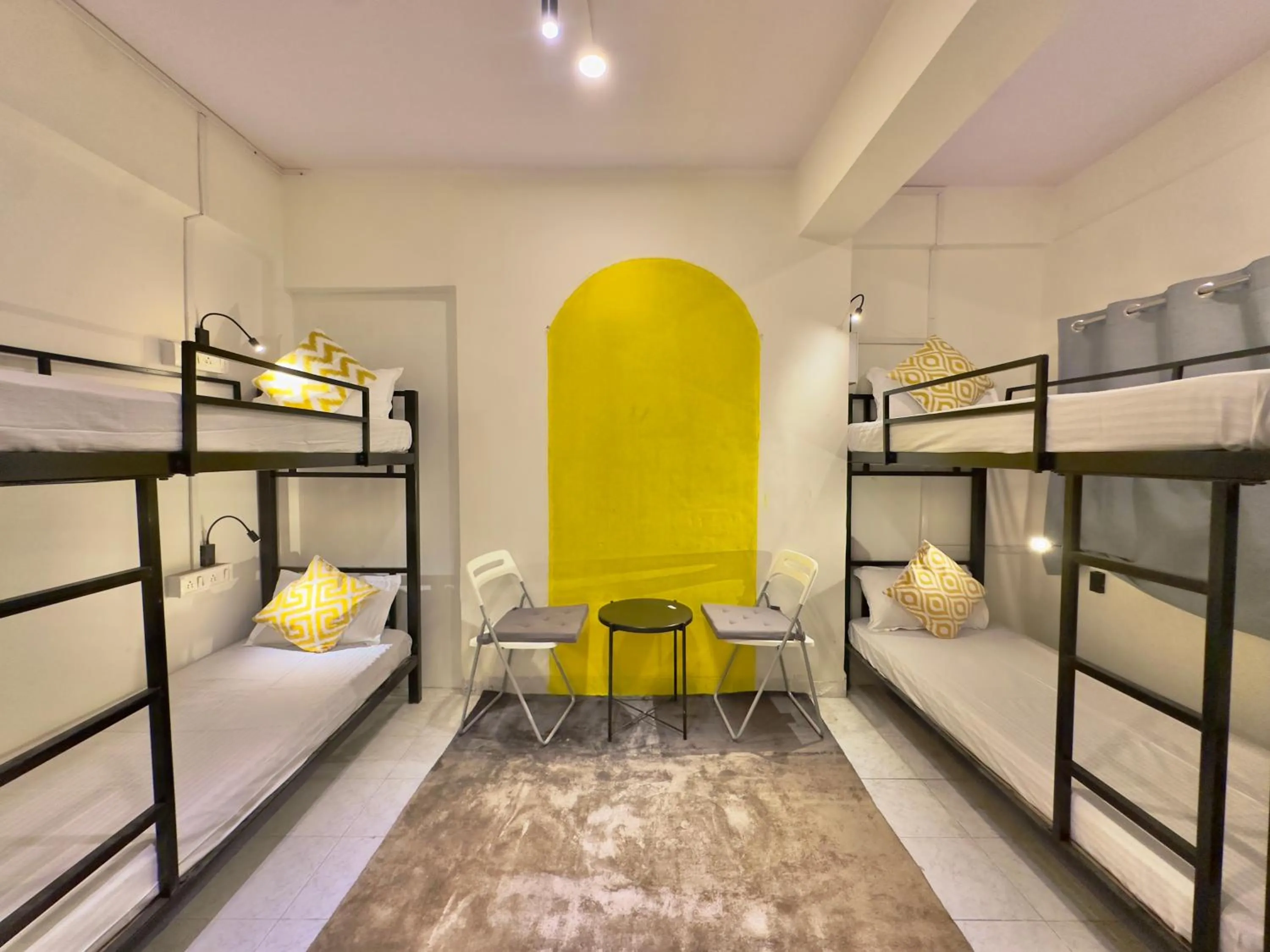 Photo of the whole room, Bed in Locomo Hostel Express - Stay Work Eat