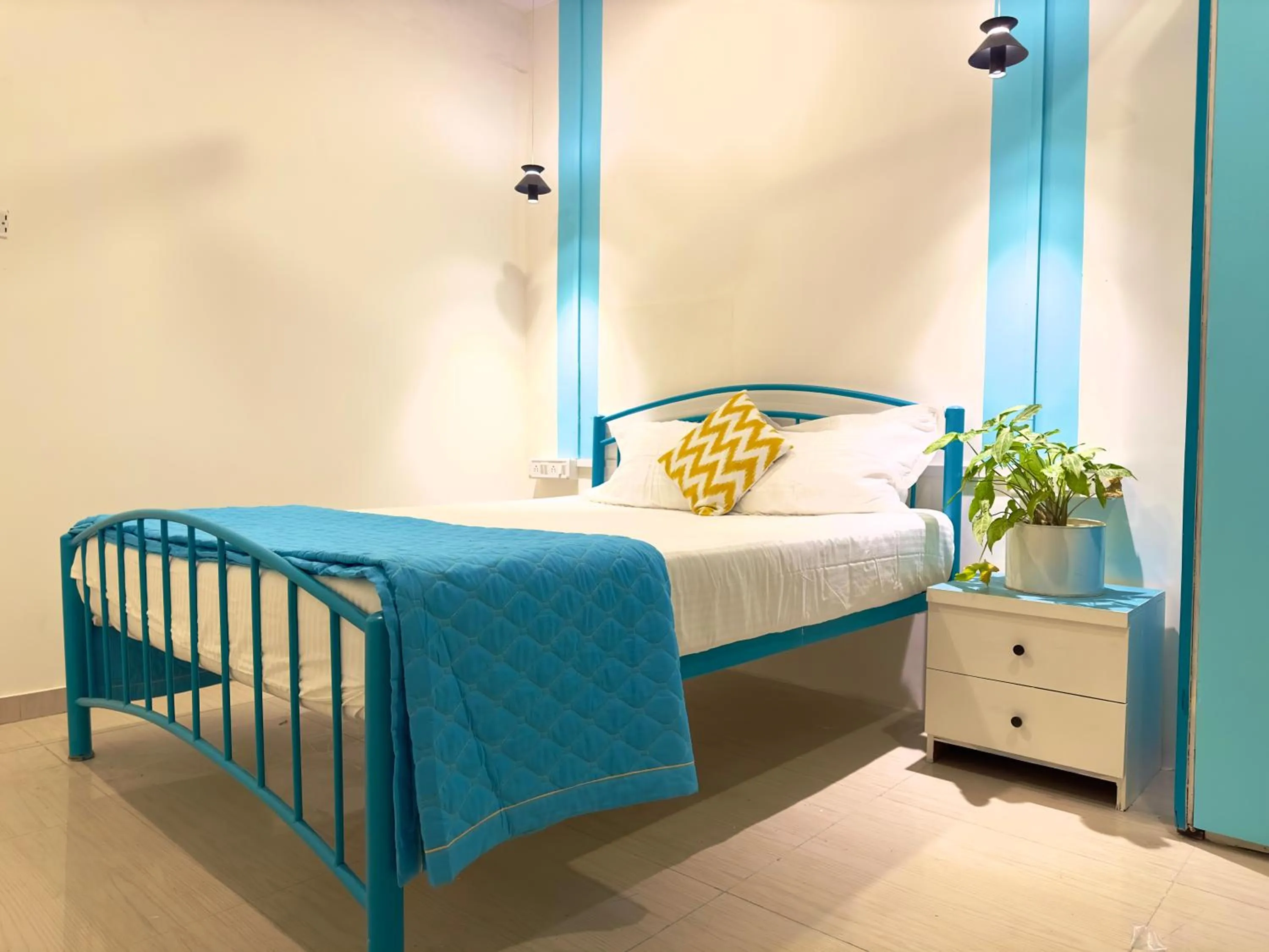 Bed in Locomo Hostel Express - Stay Work Eat