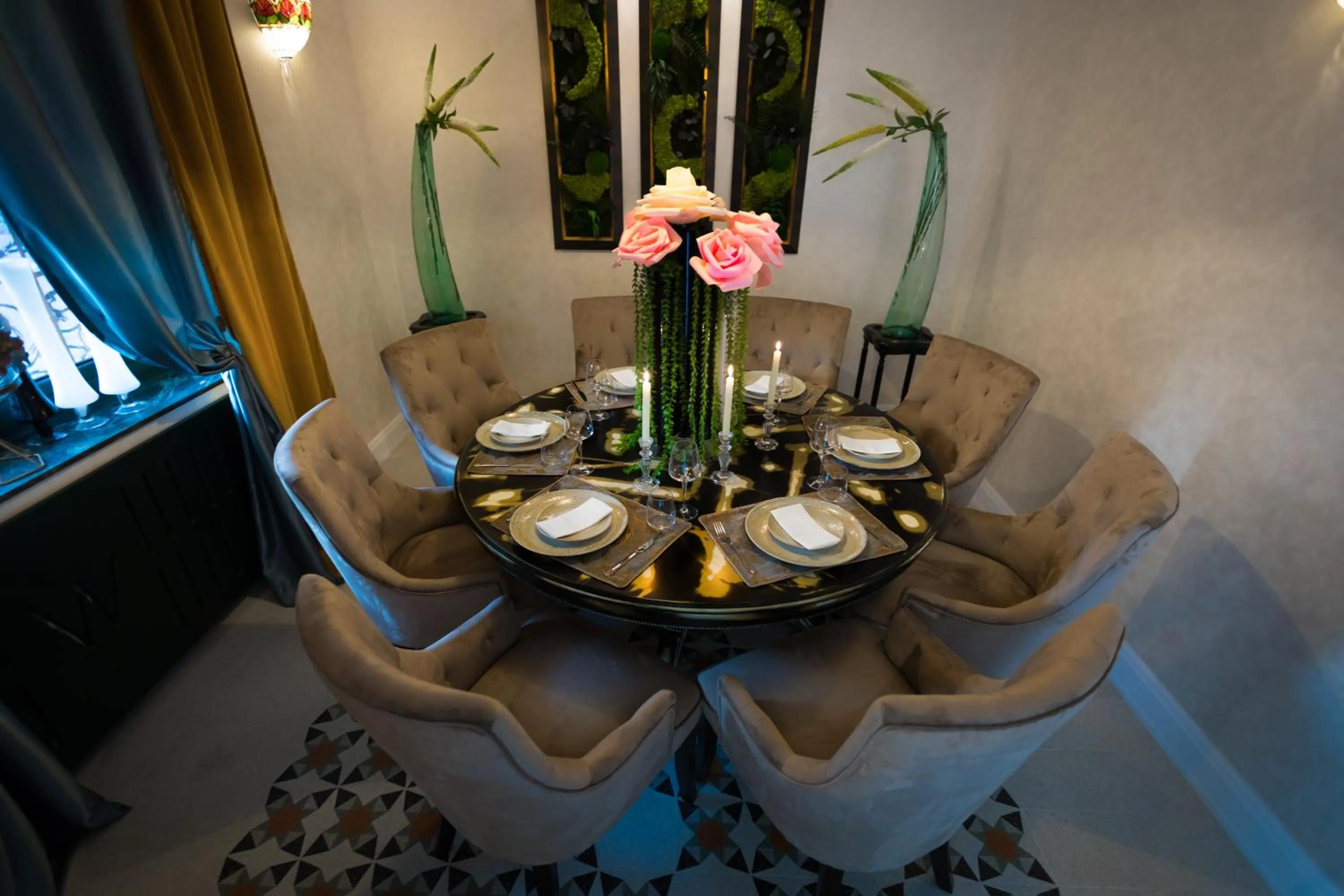 Restaurant/places to eat in Hotel Westermann