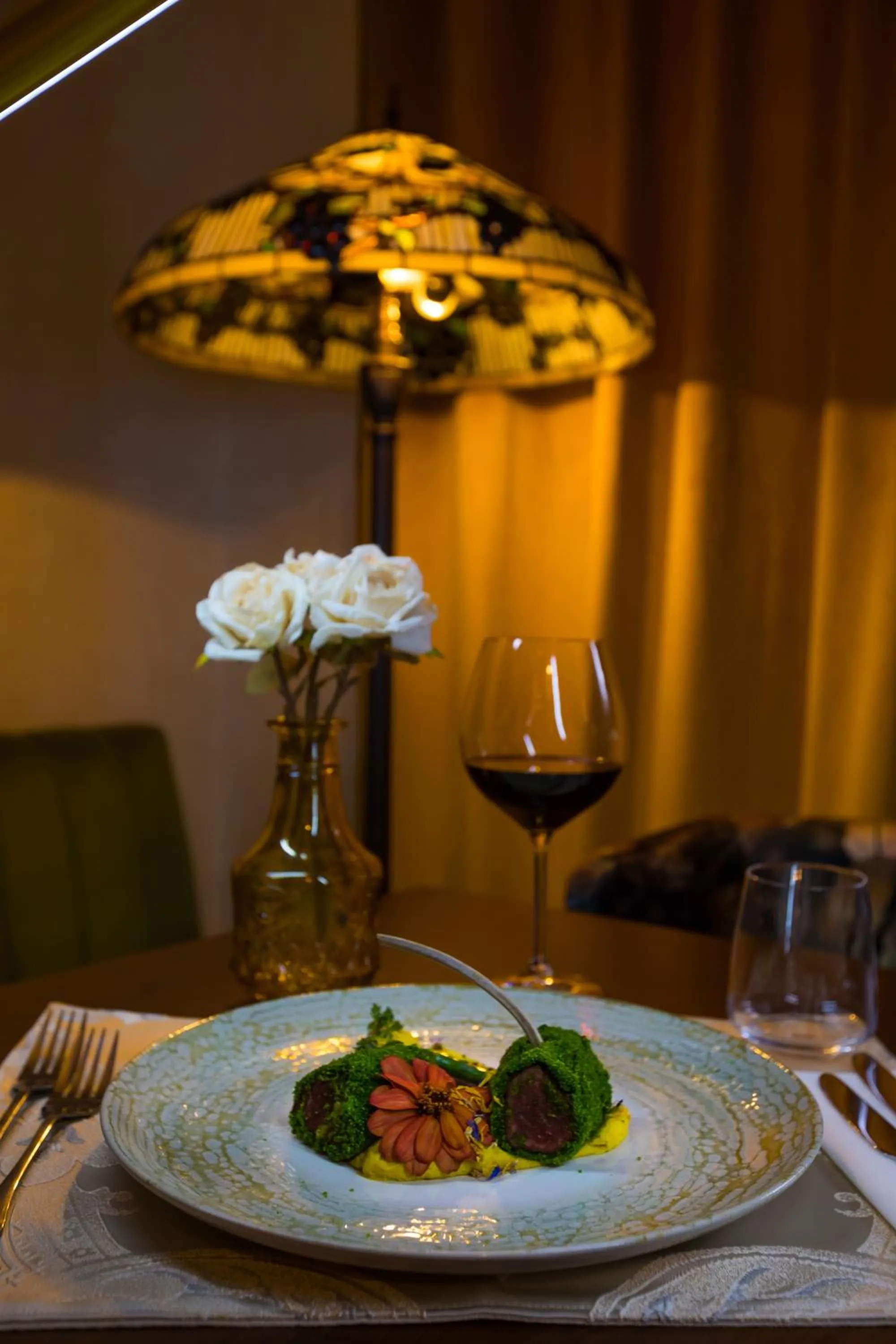 Restaurant/places to eat in Hotel Westermann