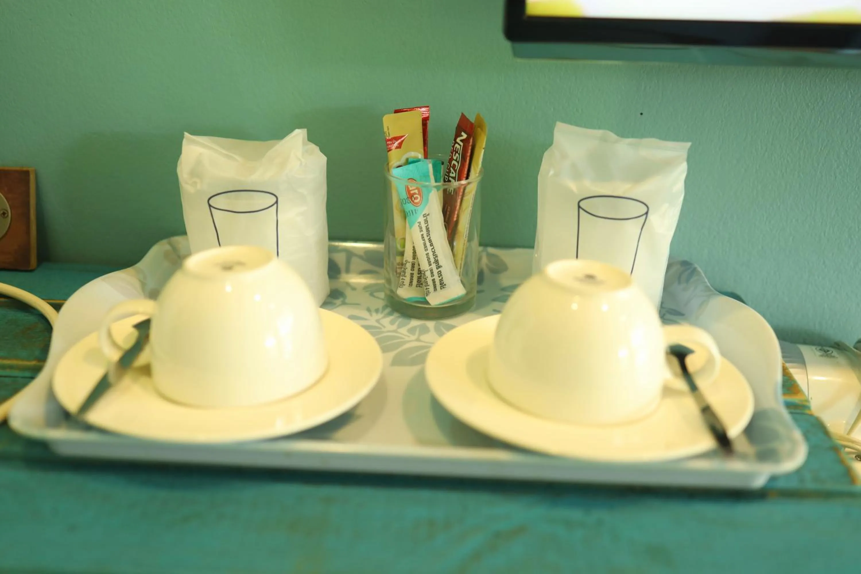 Property building in Samui Tonggad Resort