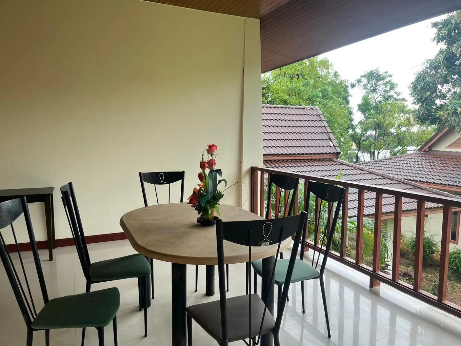 Property building in Samui Tonggad Resort