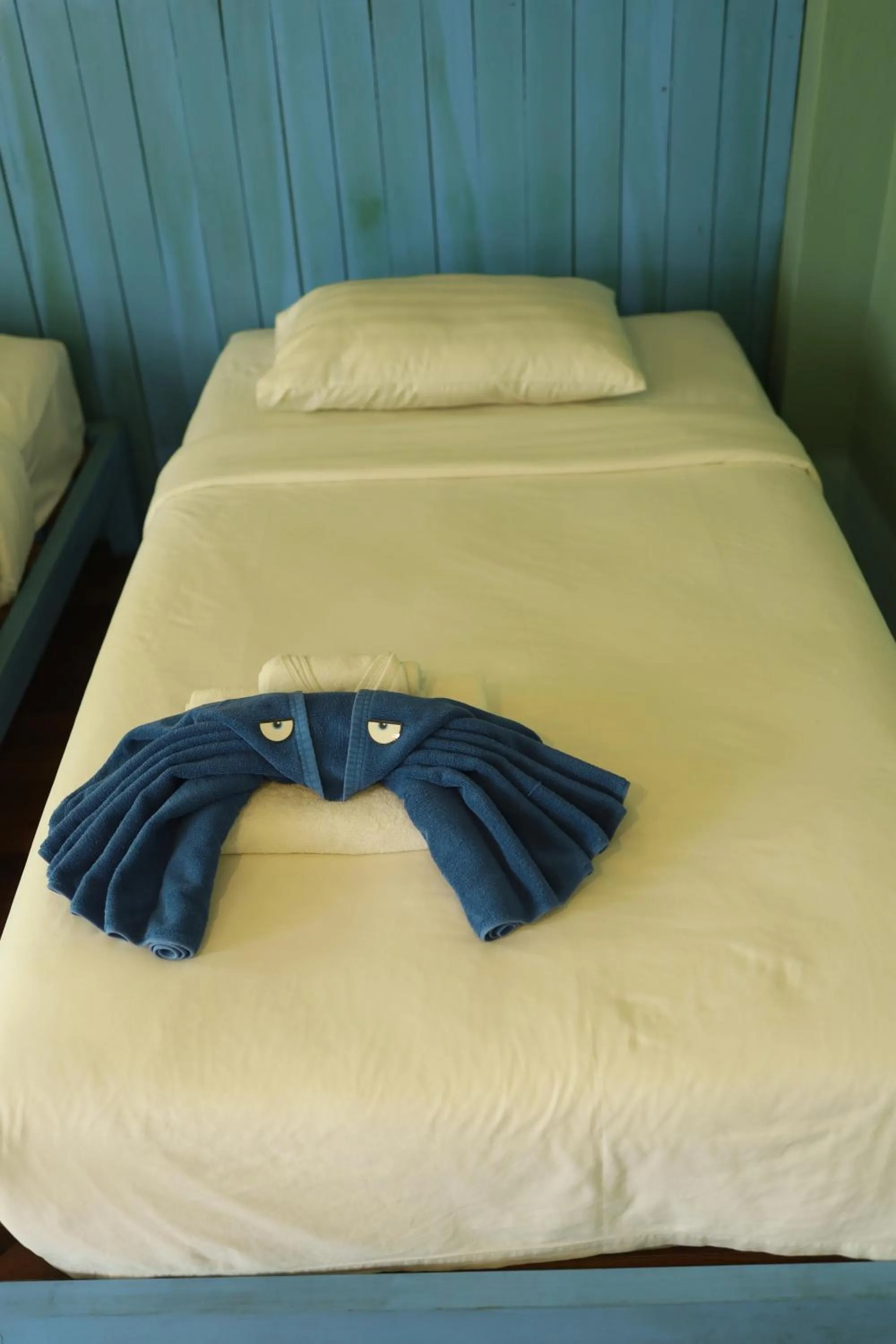 Property building, Bed in Samui Tonggad Resort